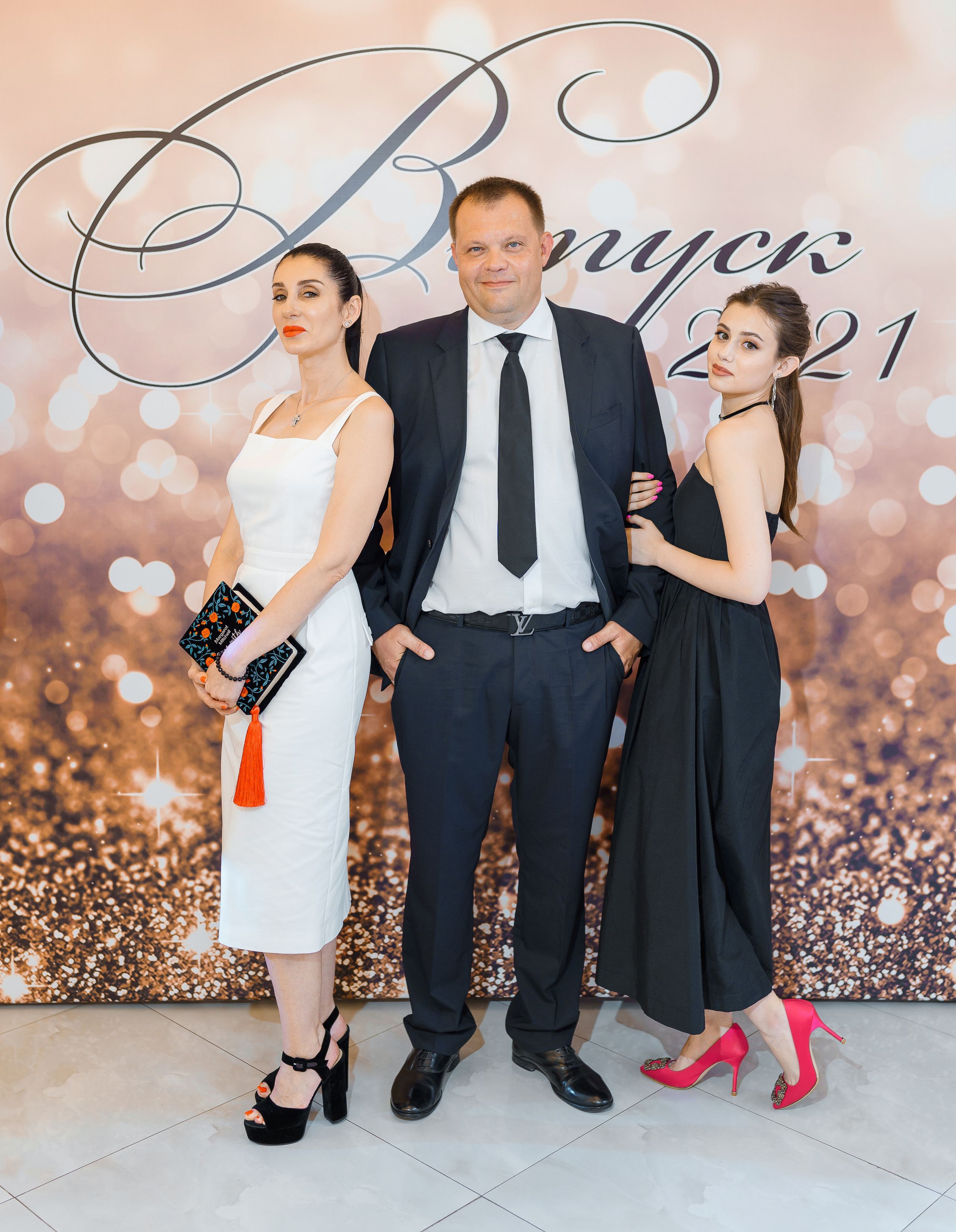 Выпускной в Усадьбе Голицына. Фотограф Олег Сотник