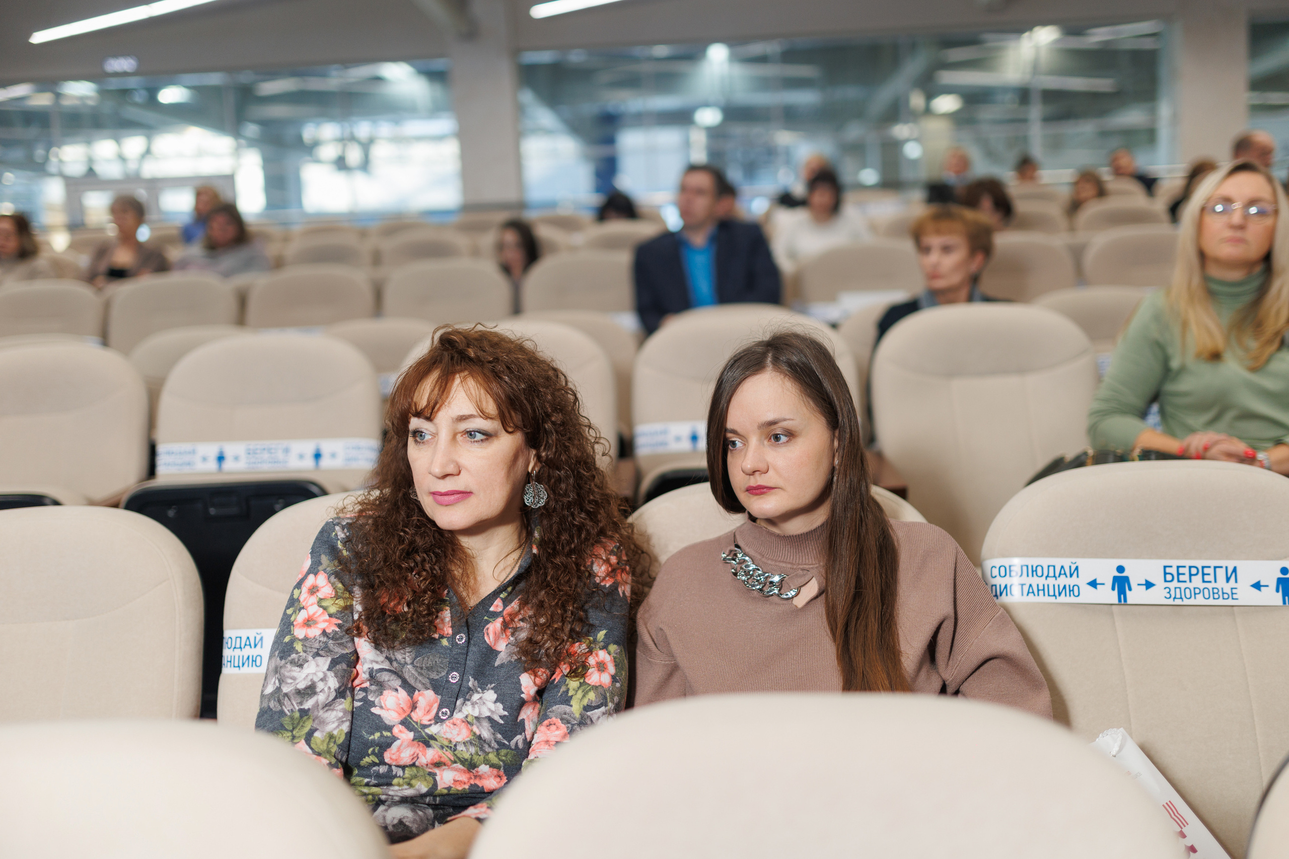 Конференция в Омске для Хатакон. Фотограф Олег Сотник