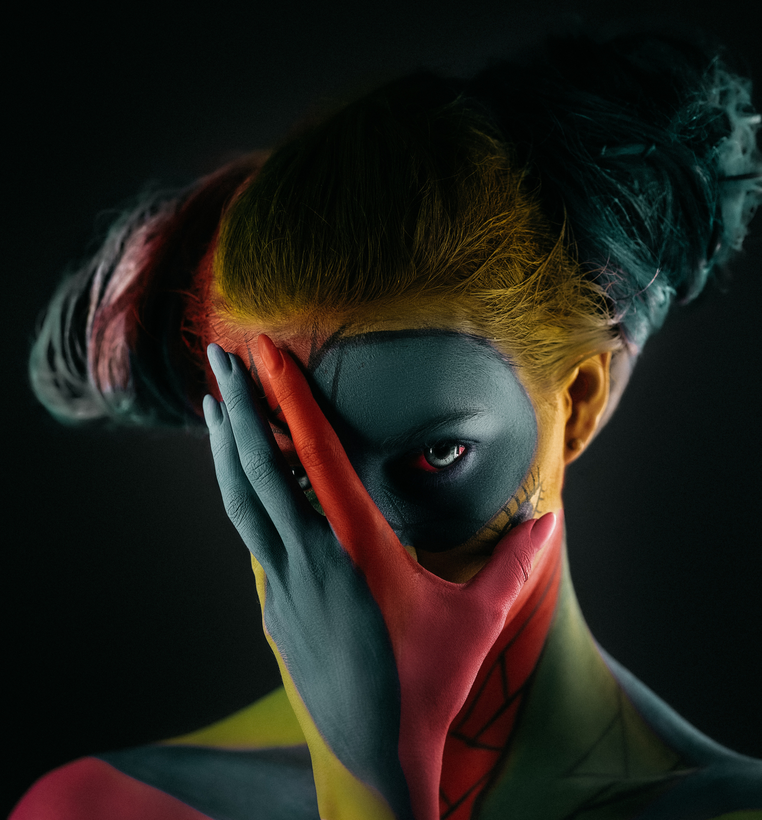 Художественные фотосессии. Фотограф Олег Сотник