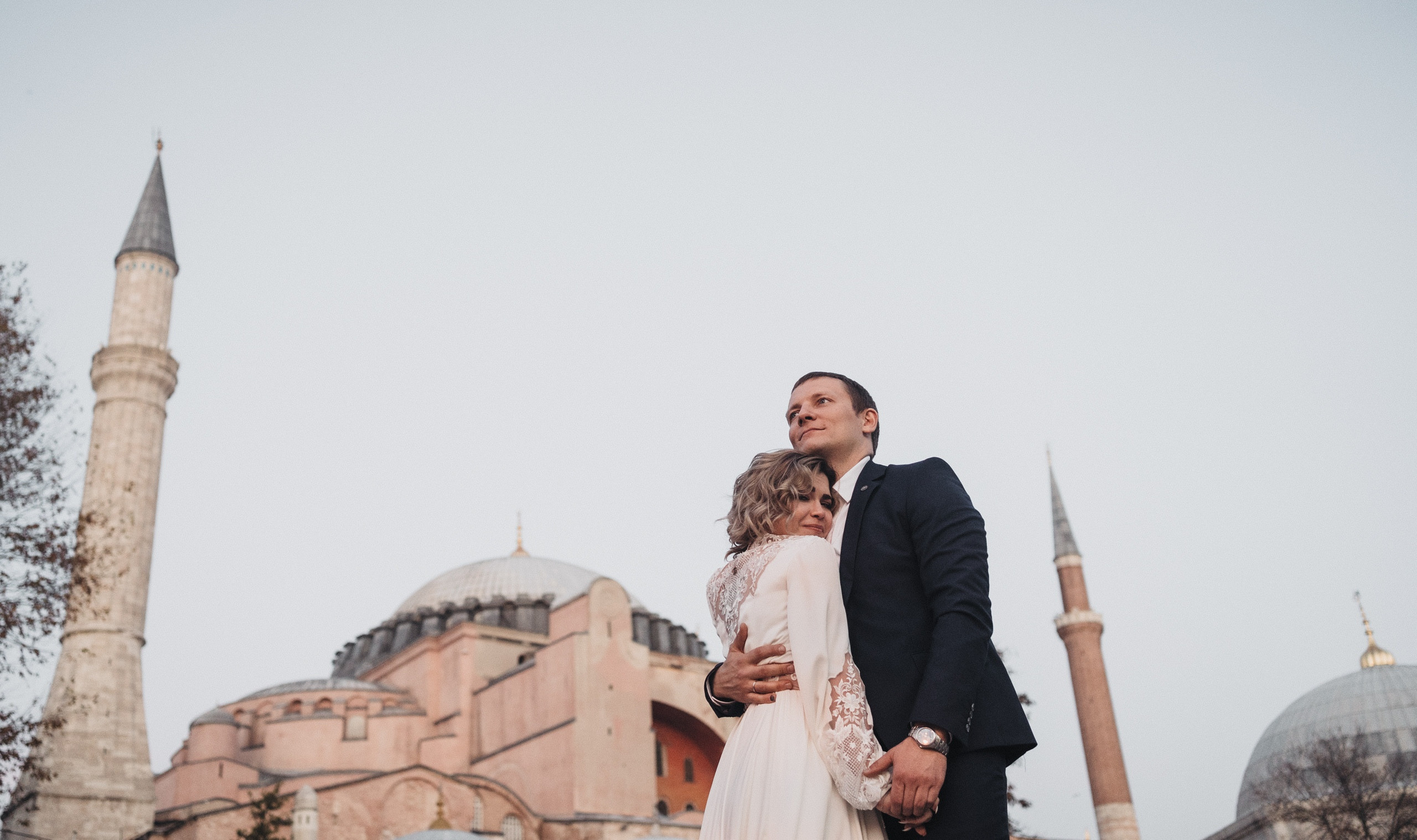 В Стамбуле. Фотограф Олег Сотник