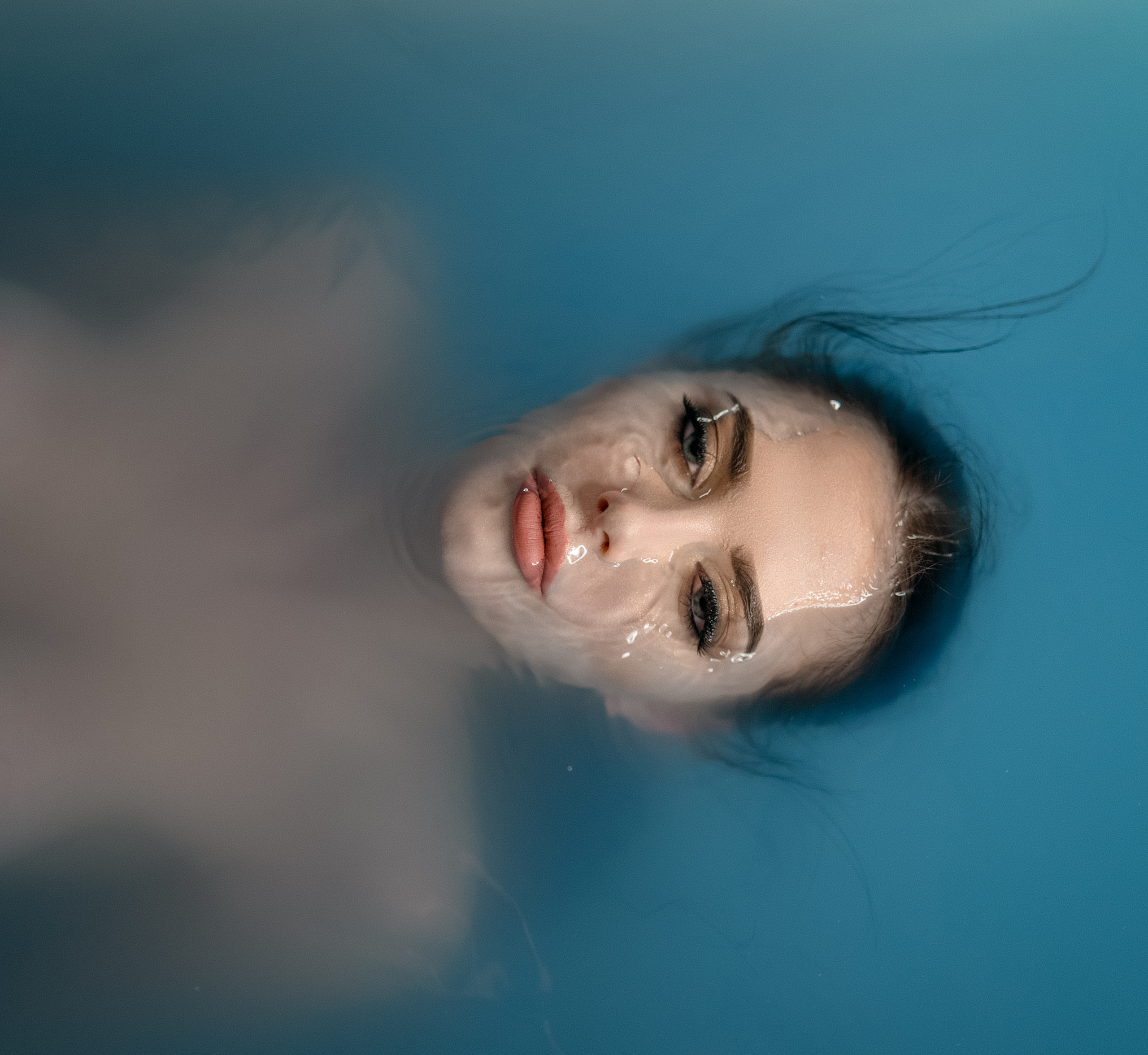 Подводная. Фотограф Олег Сотник