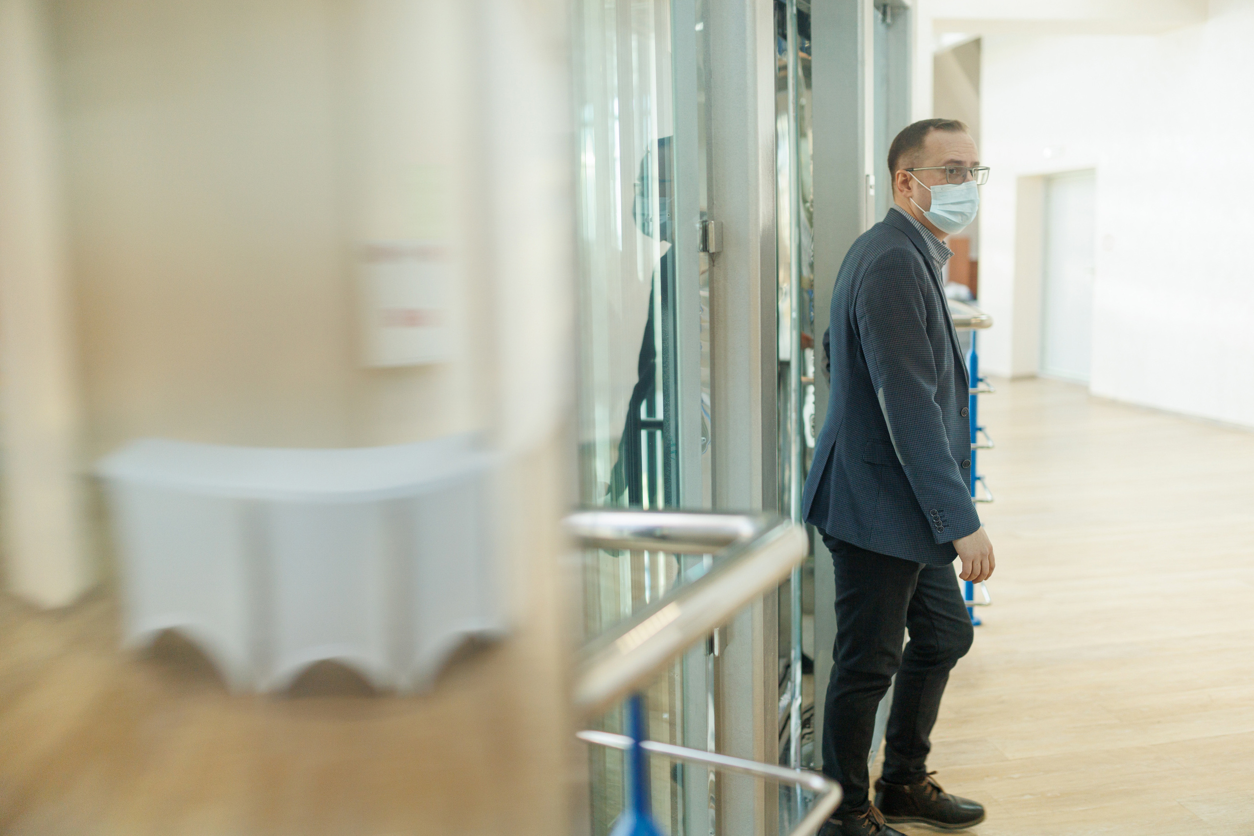 Конференция в Омске для Хатакон. Фотограф Олег Сотник