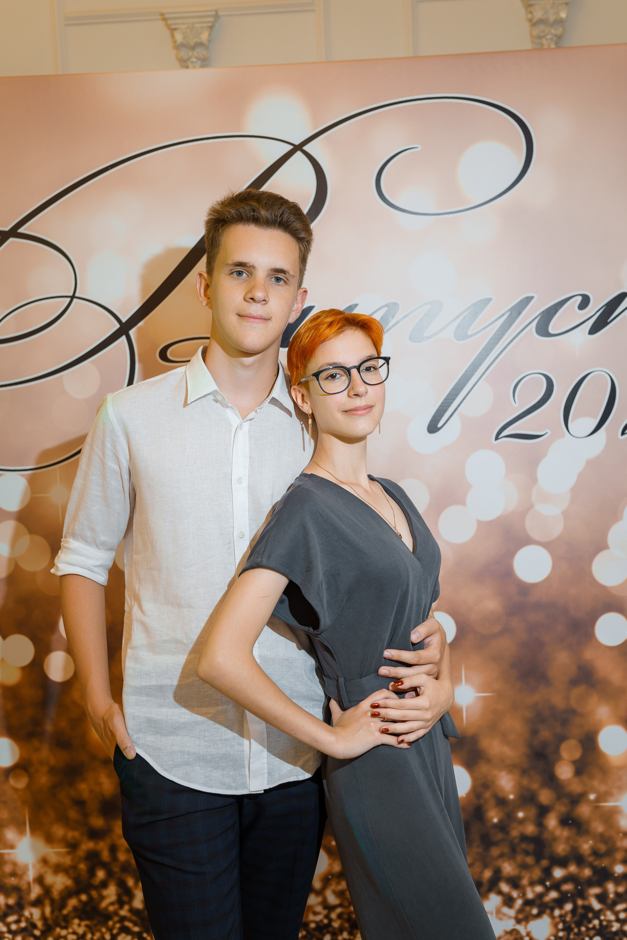 Выпускной в Усадьбе Голицына. Фотограф Олег Сотник