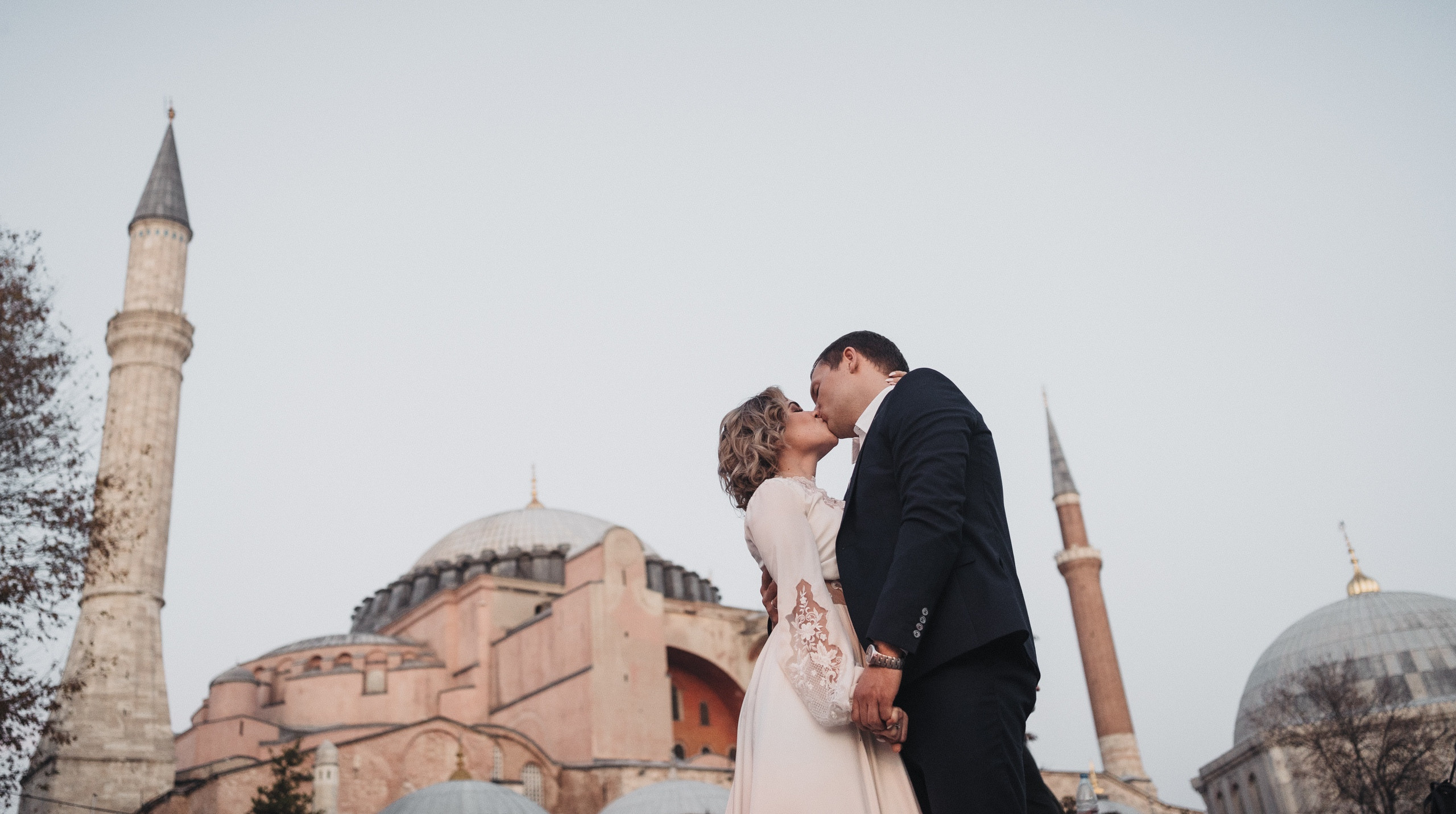 В Стамбуле. Фотограф Олег Сотник