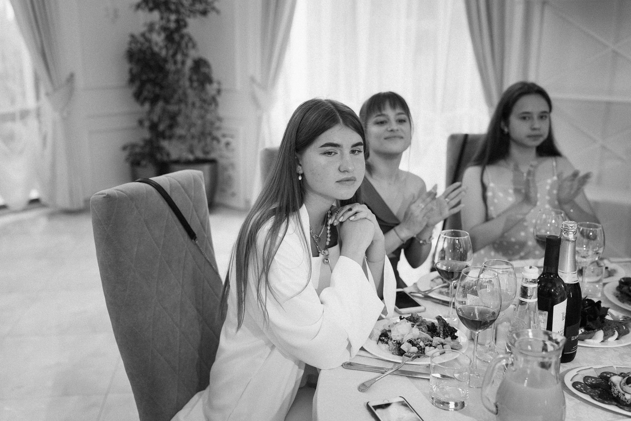 Выпускной в Усадьбе Голицына. Фотограф Олег Сотник