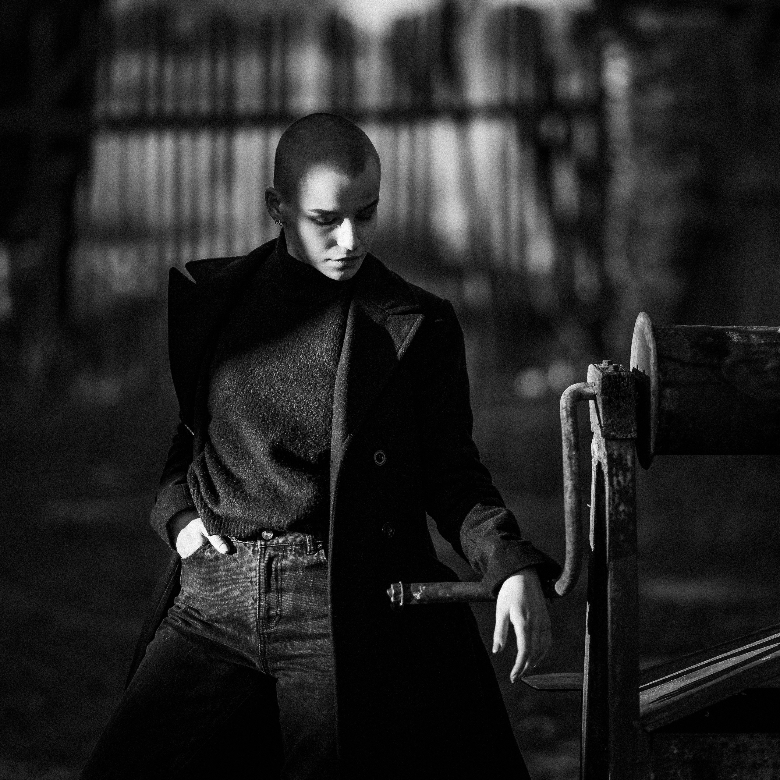 Художественные фотосессии. Фотограф Олег Сотник