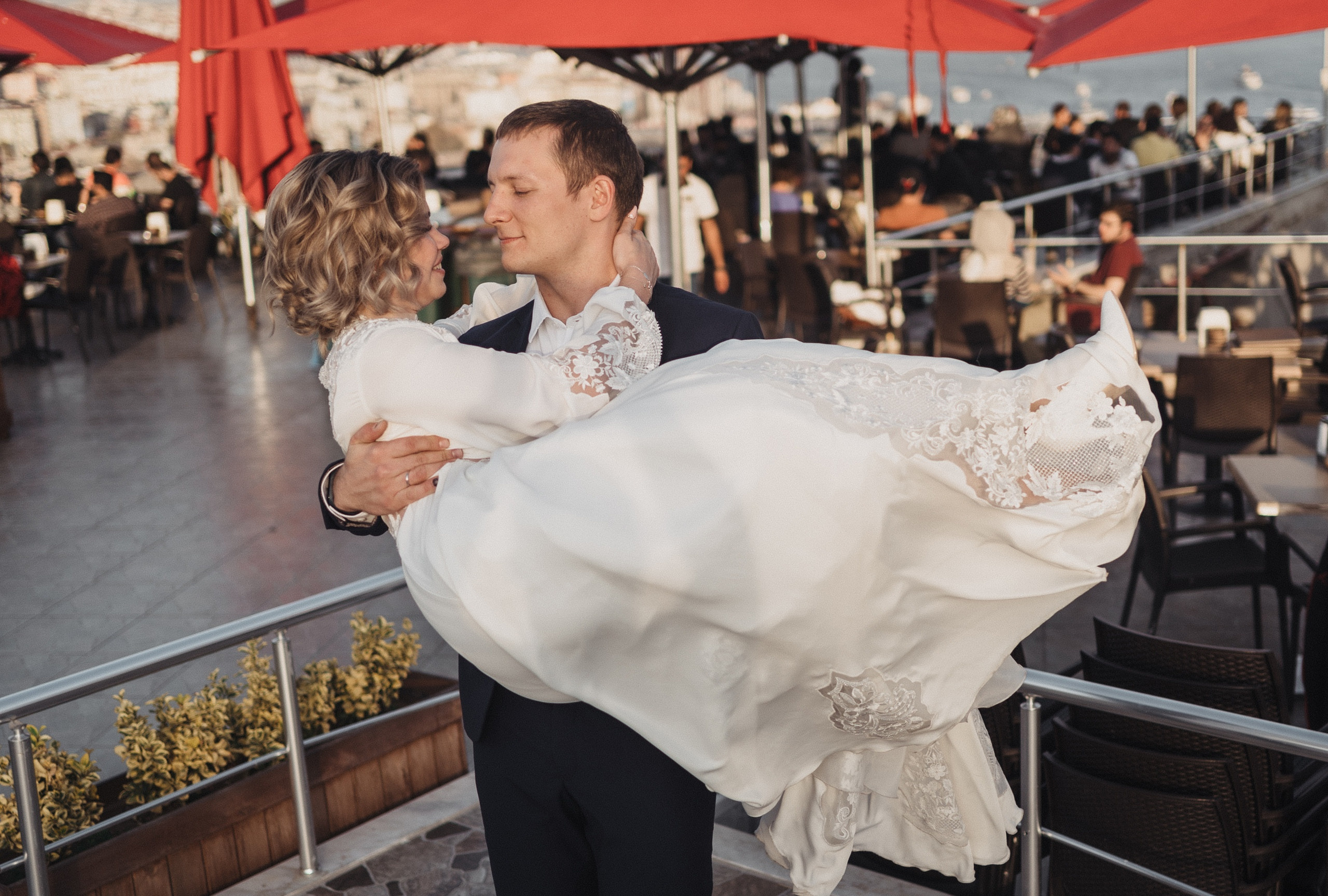 В Стамбуле. Фотограф Олег Сотник