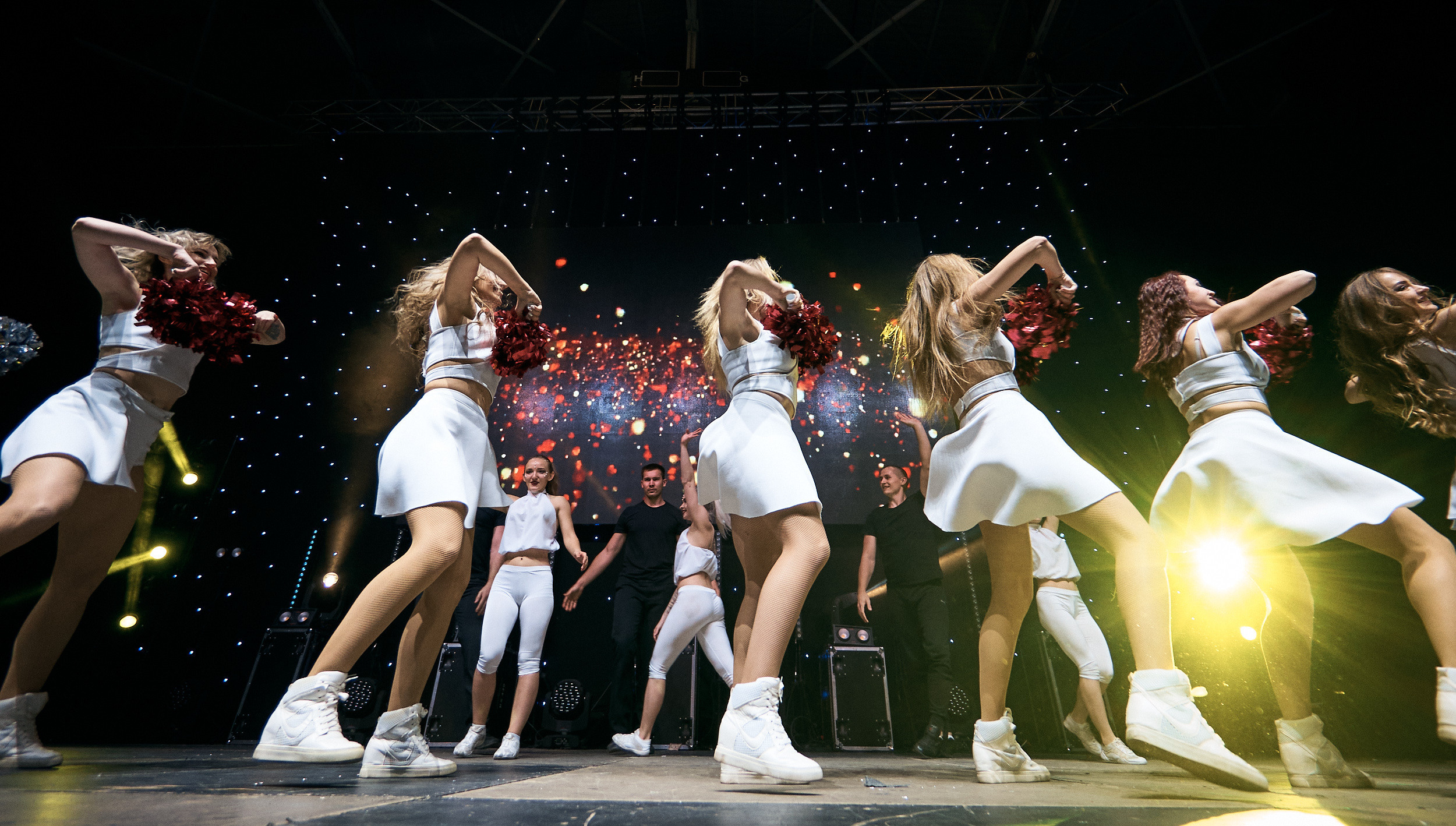 Фонбет 25 лет. Фотограф Олег Сотник