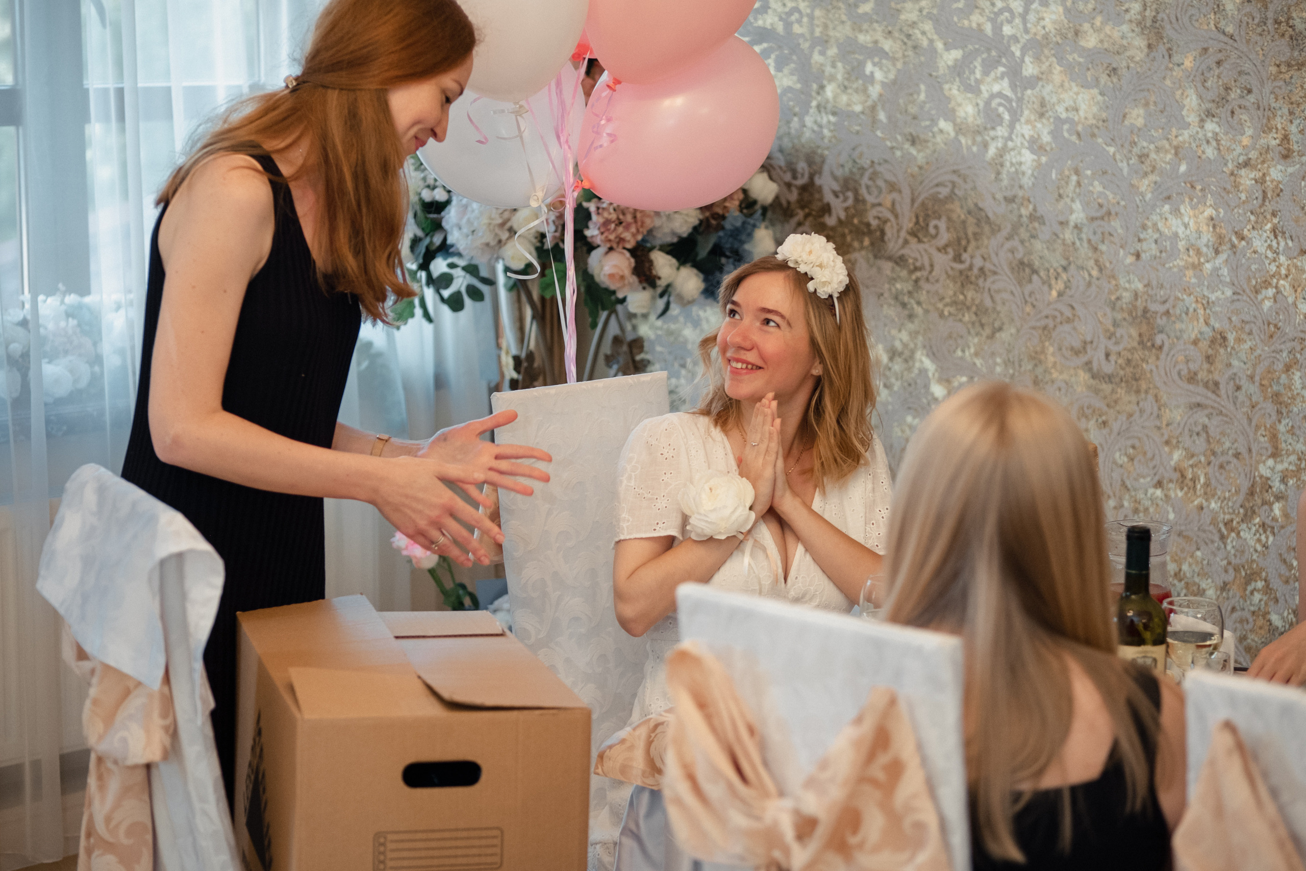 Девичник. Фотограф Олег Сотник