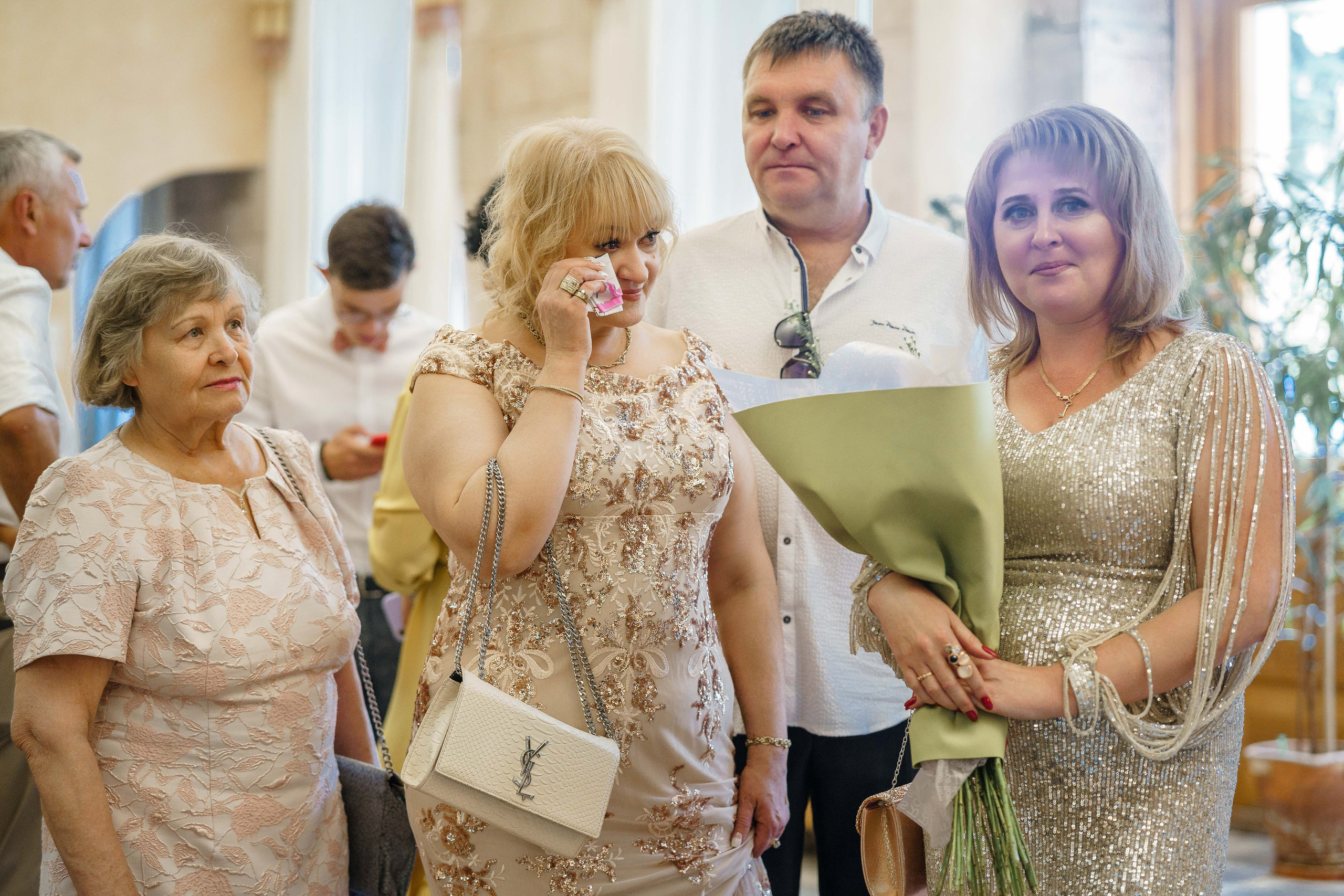 Свадьба в Ростове. Фотограф Олег Сотник
