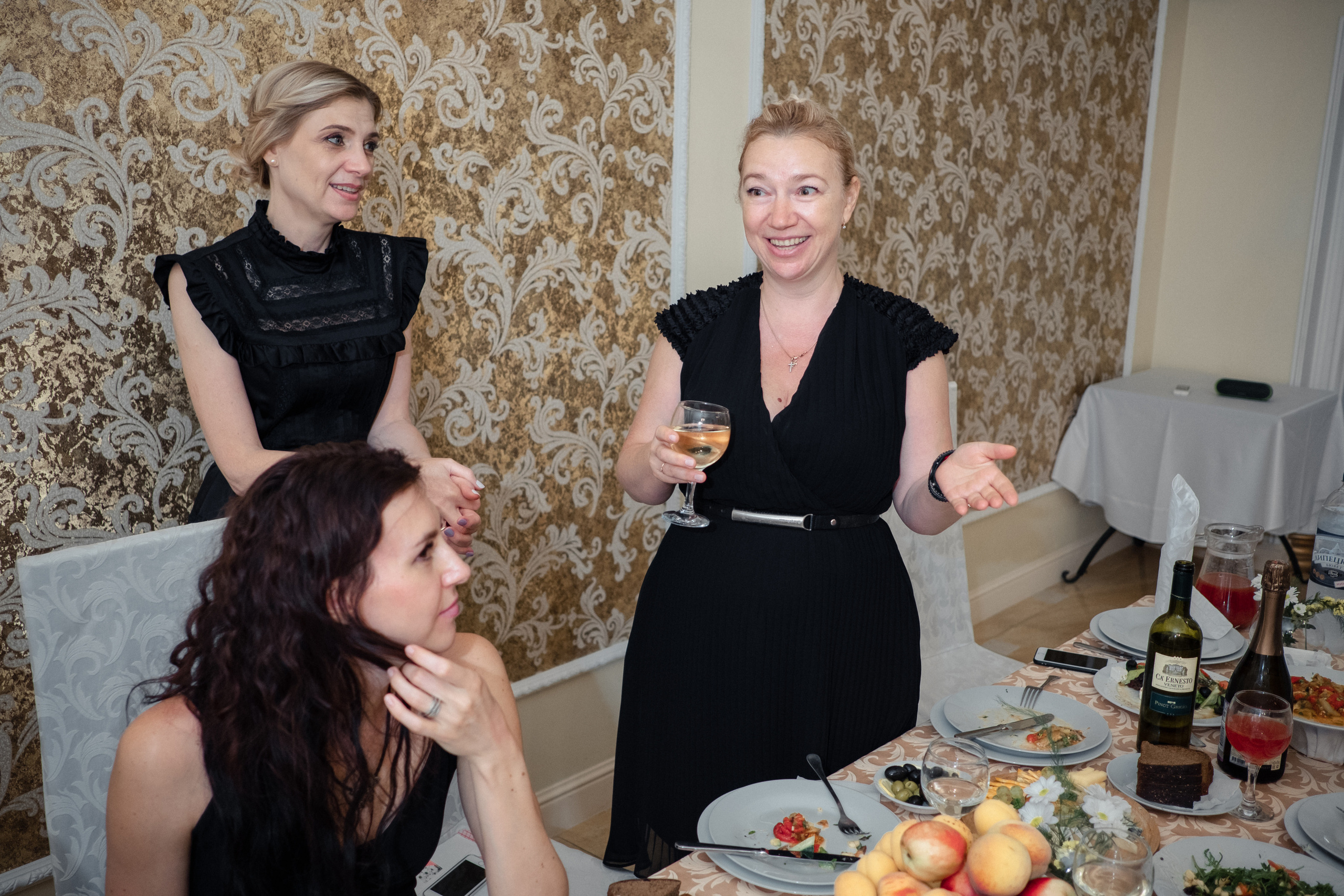 Девичник. Фотограф Олег Сотник