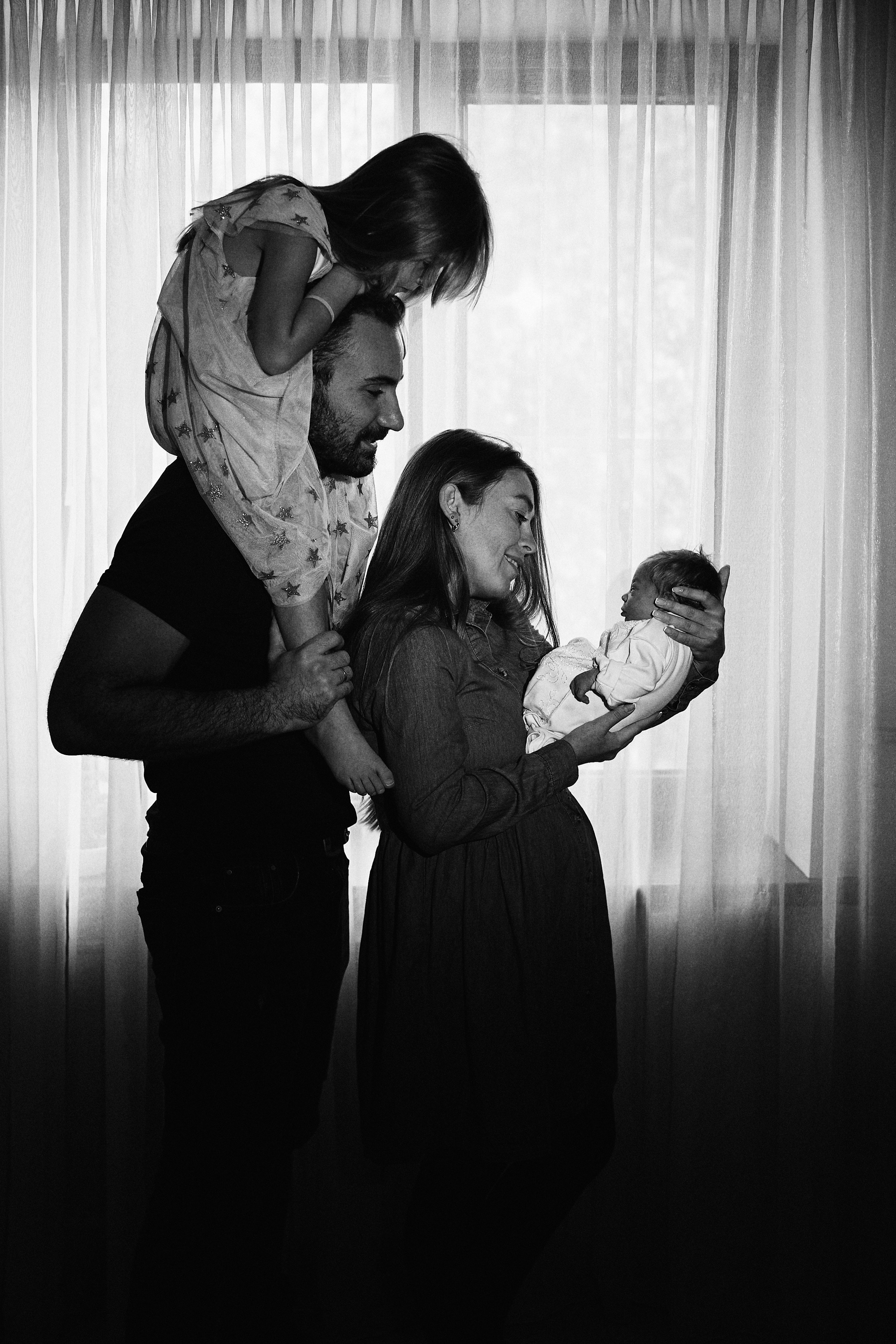 Выписка. Фотограф Олег Сотник