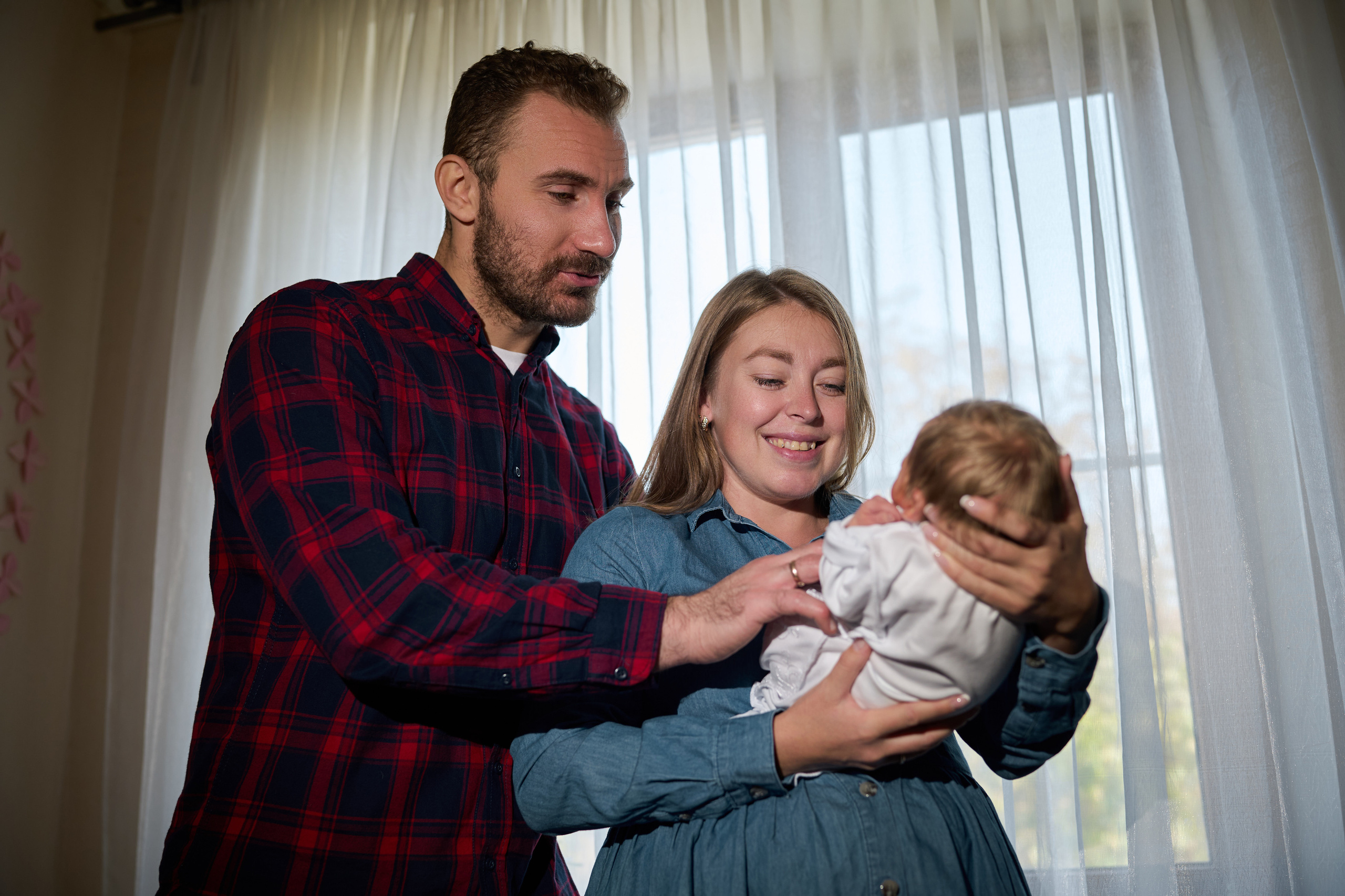 Выписка. Фотограф Олег Сотник