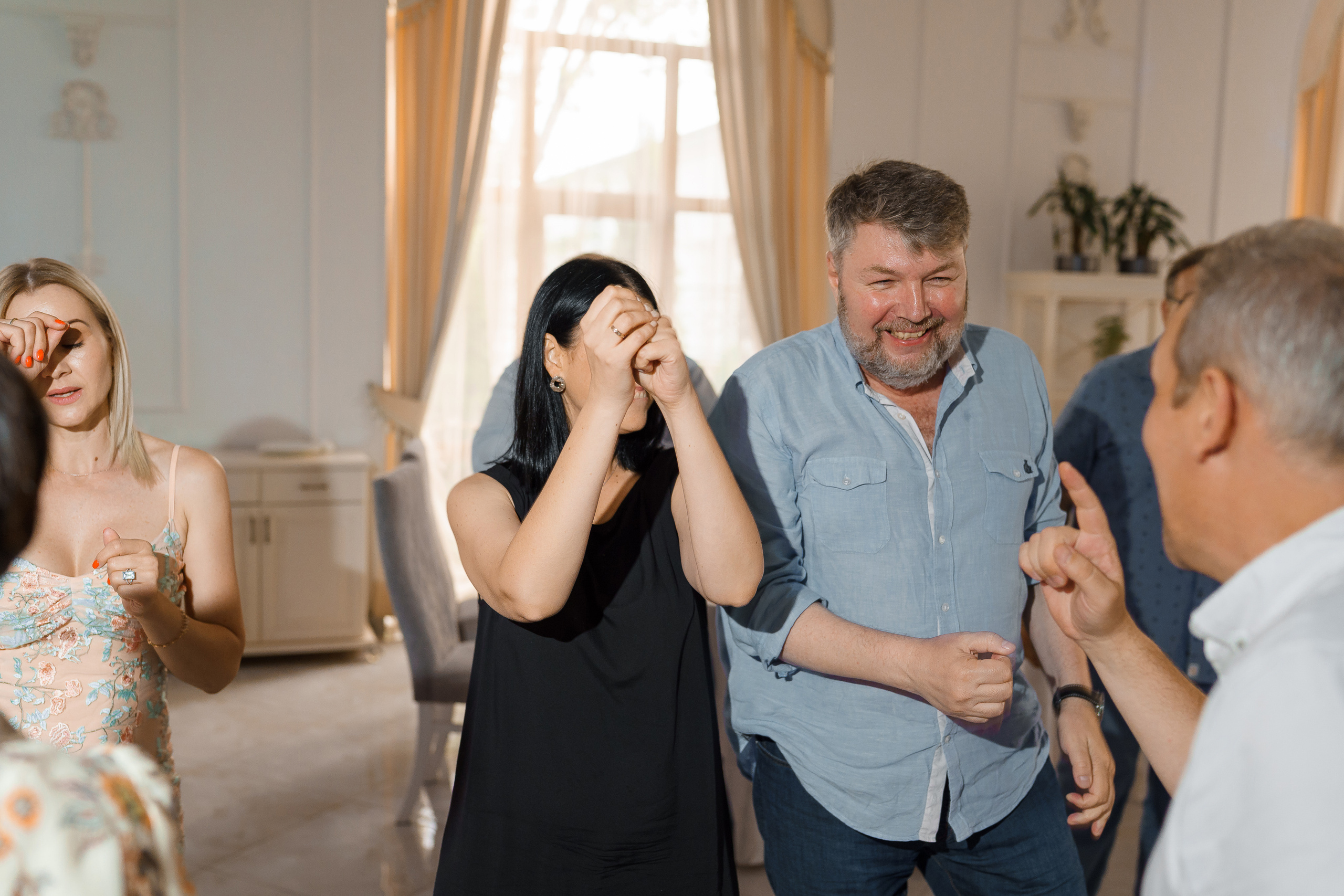 Выпускной в Усадьбе Голицына. Фотограф Олег Сотник