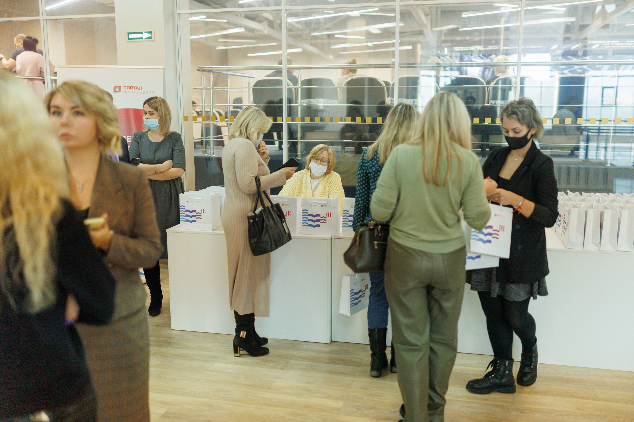 Конференция в Омске для Хатакон. Фотограф Олег Сотник