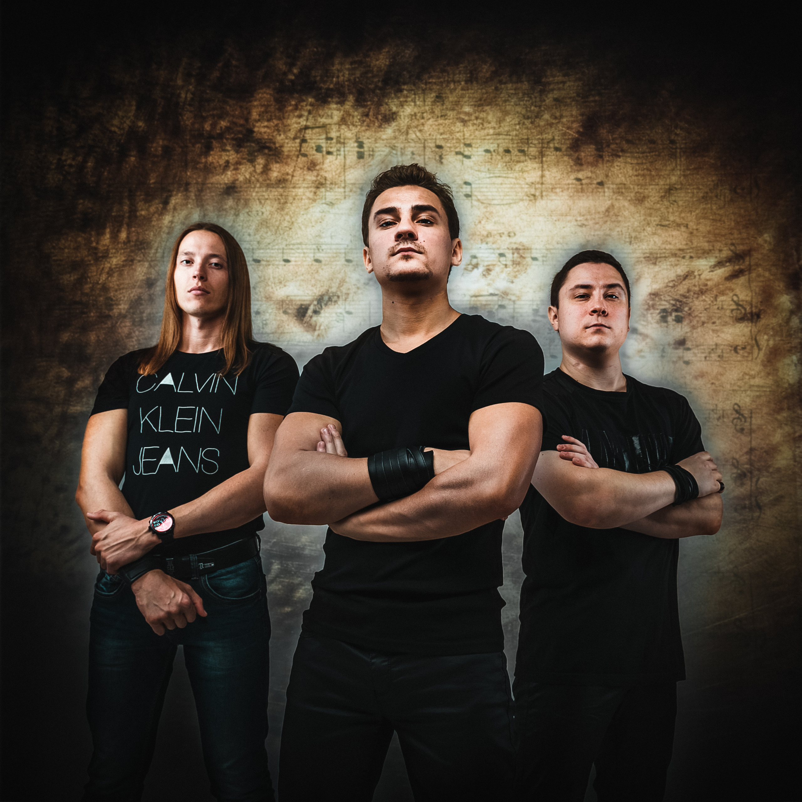 Контент для рок музыкантов и вокалистов. Фотограф Олег Сотник