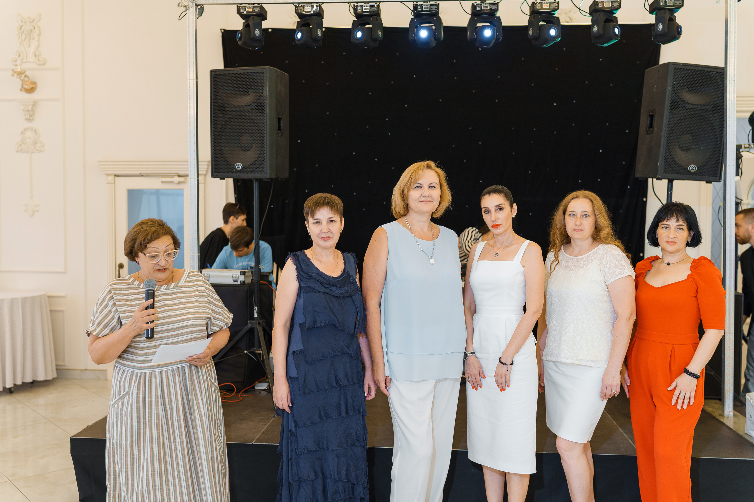 Выпускной в Усадьбе Голицына. Фотограф Олег Сотник