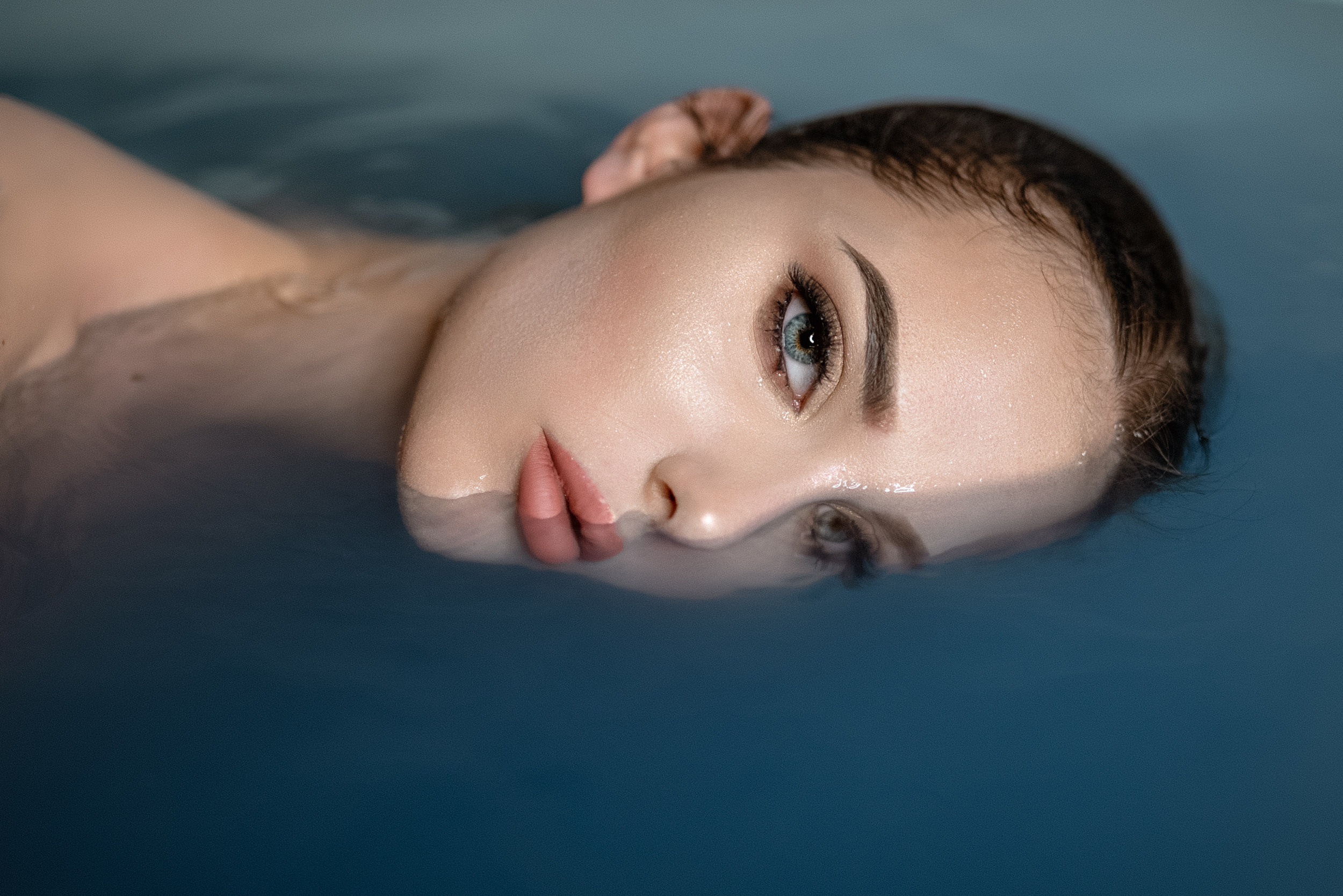 Подводная. Фотограф Олег Сотник