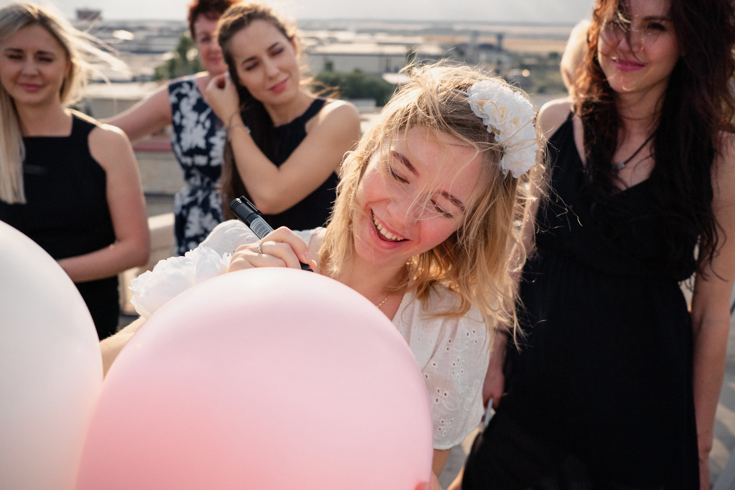 Девичник. Фотограф Олег Сотник