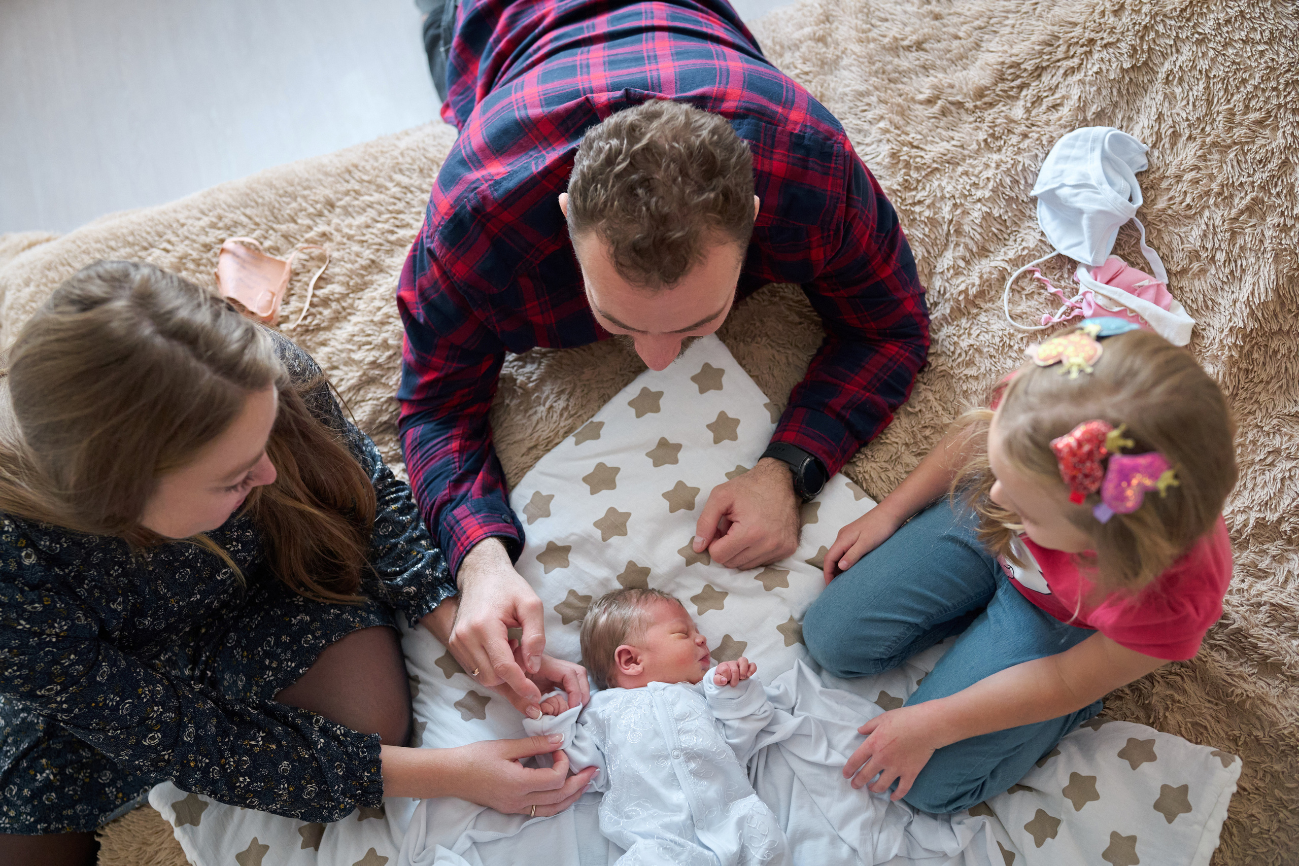 Выписка. Фотограф Олег Сотник