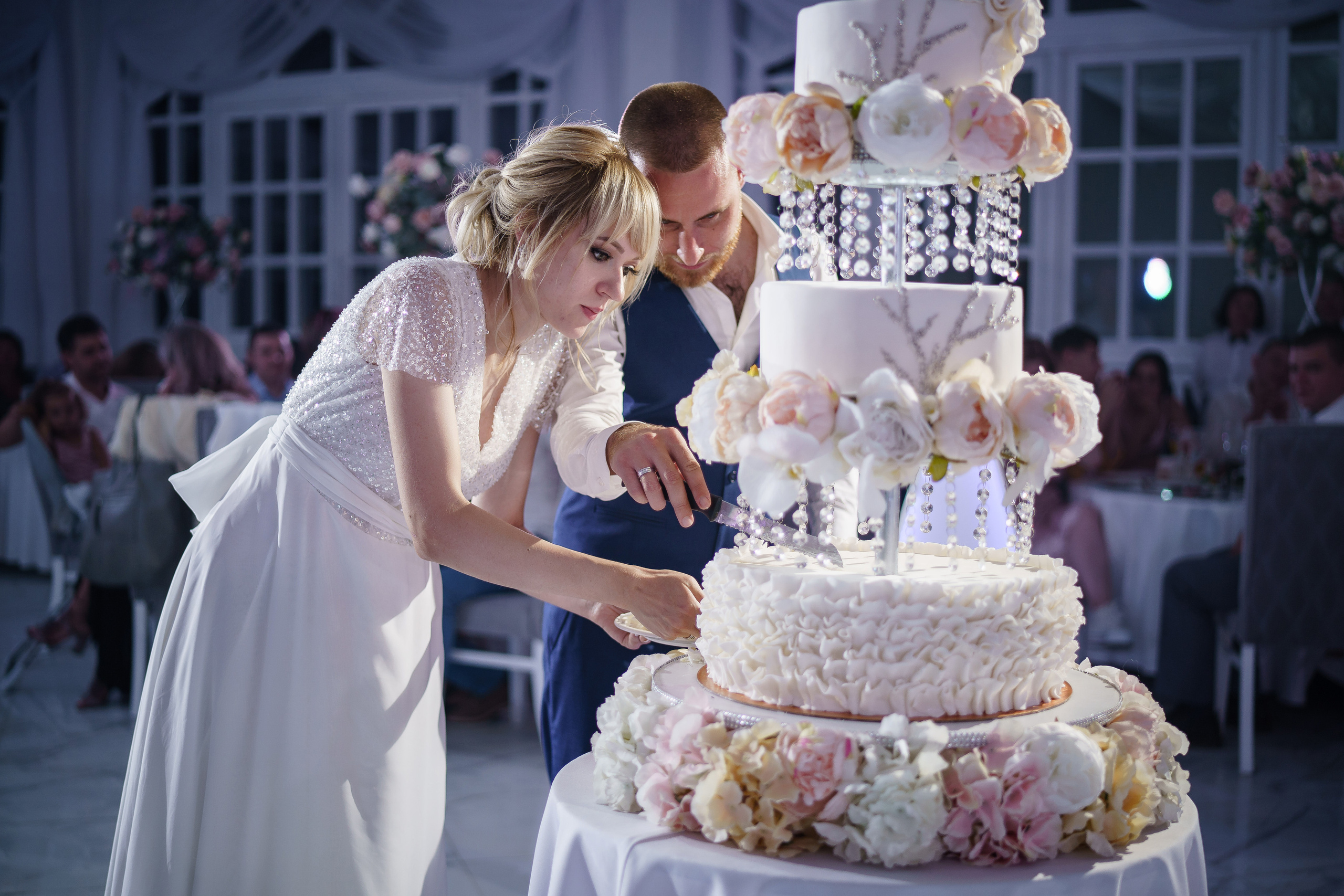 Свадьба в Ростове. Фотограф Олег Сотник