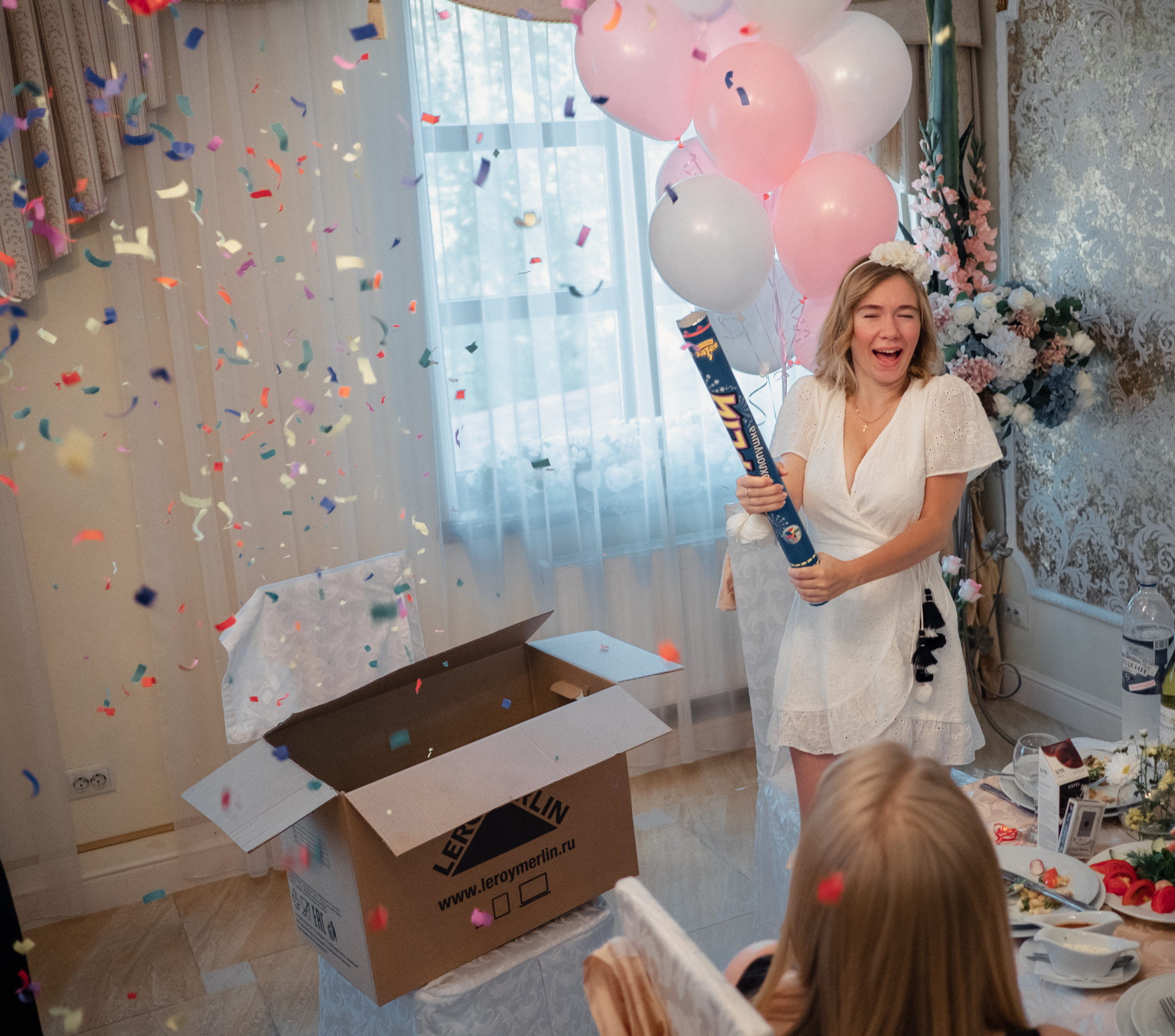 Девичник. Фотограф Олег Сотник