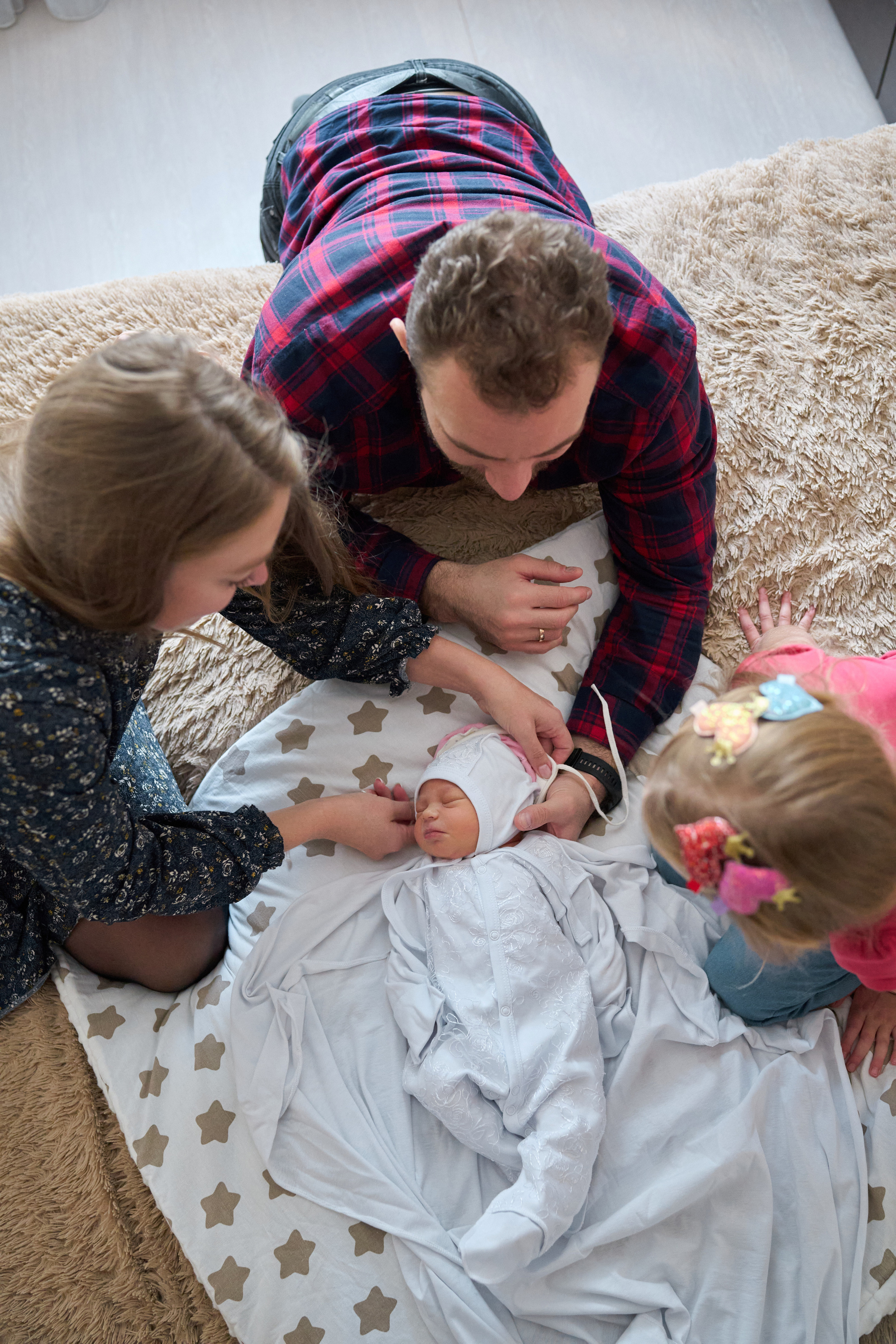 Выписка. Фотограф Олег Сотник