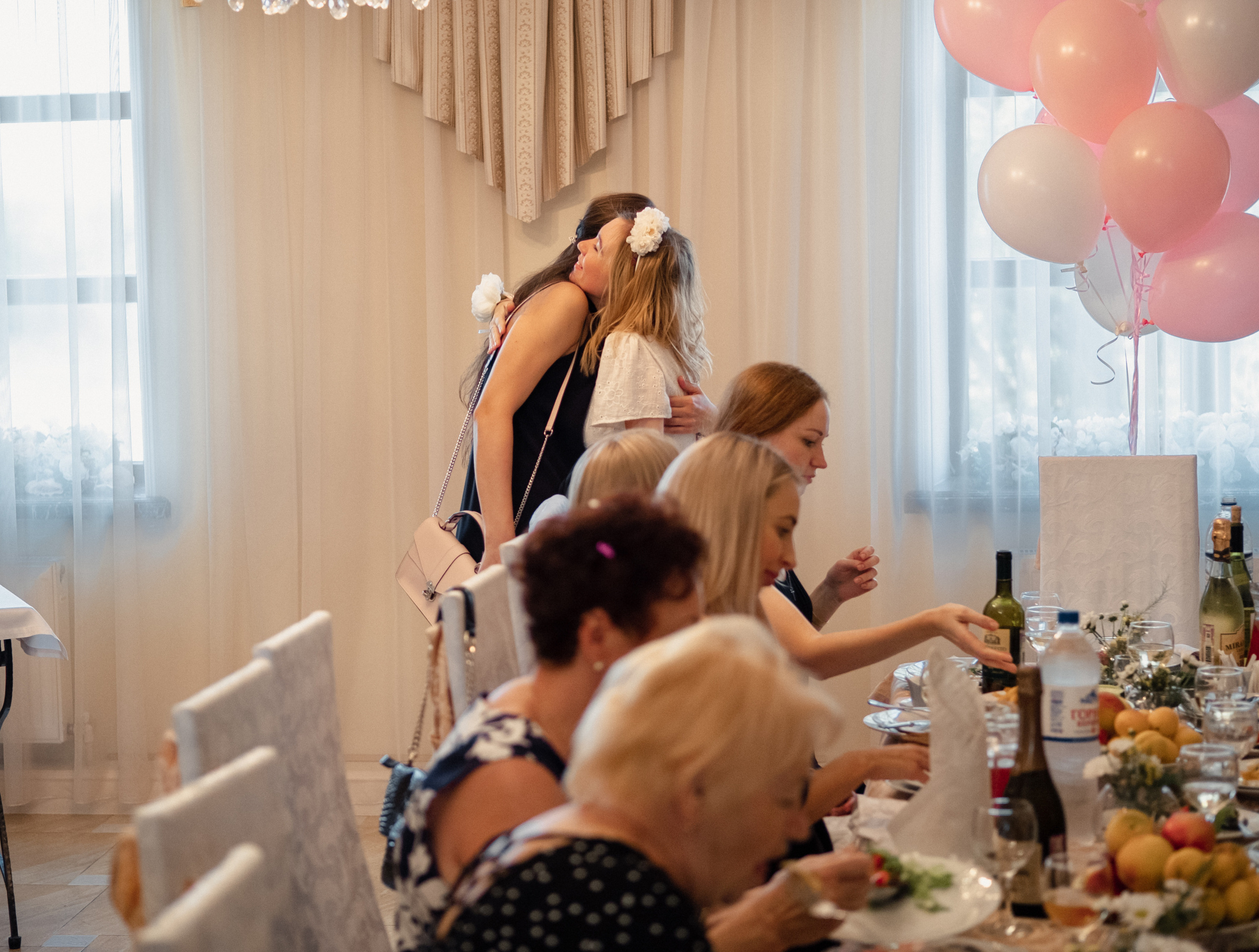 Девичник. Фотограф Олег Сотник