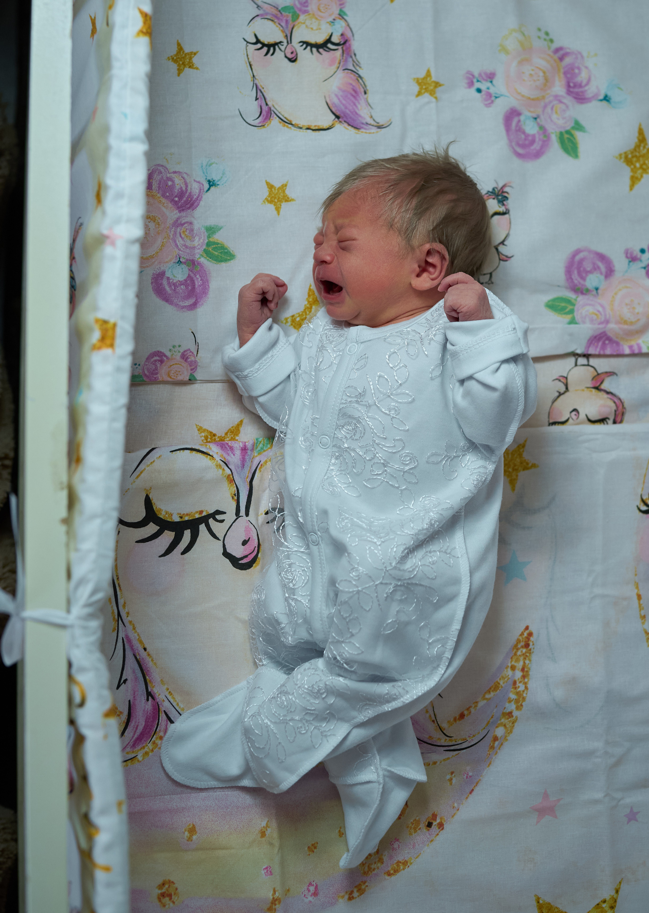 Выписка. Фотограф Олег Сотник