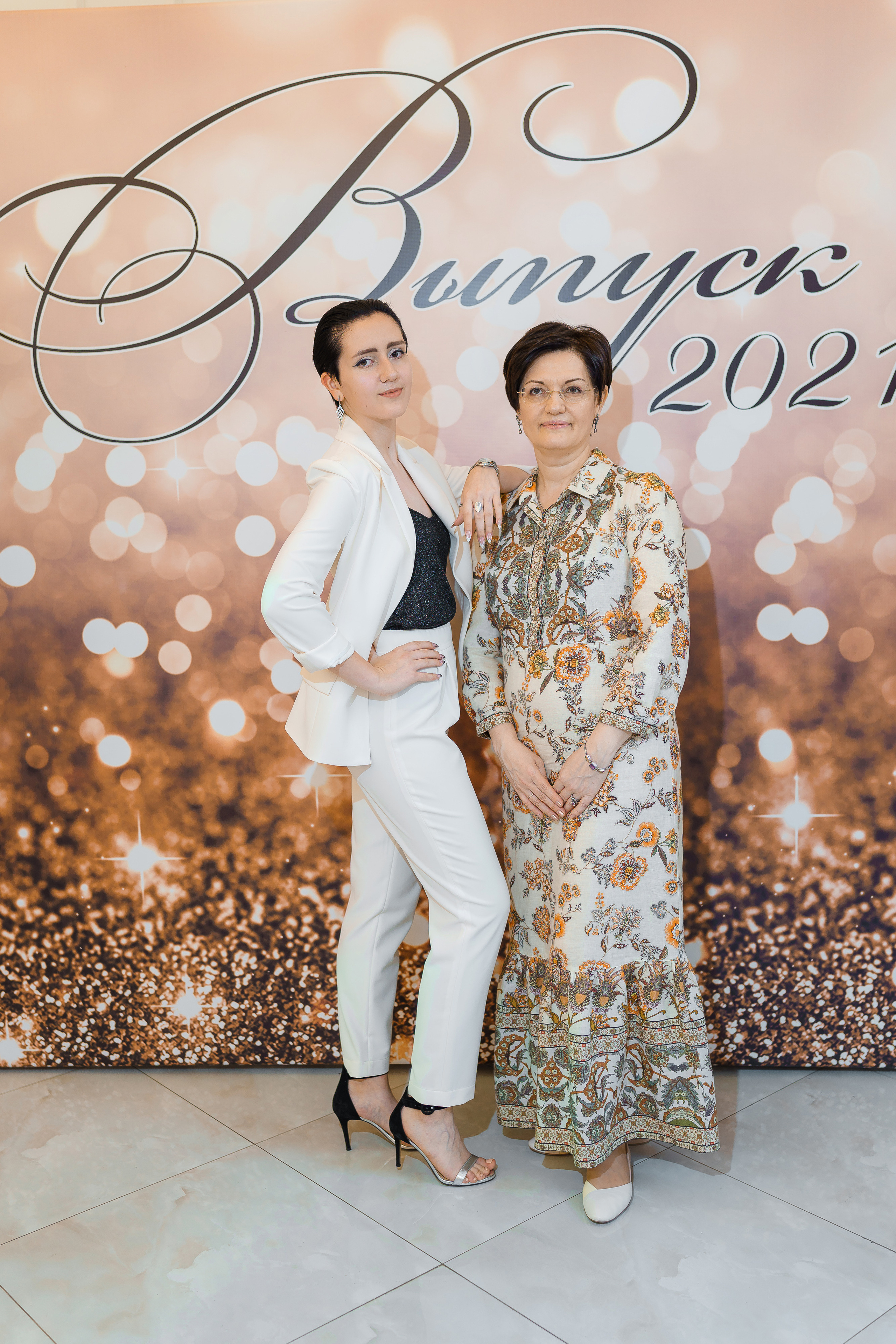 Выпускной в Усадьбе Голицына. Фотограф Олег Сотник