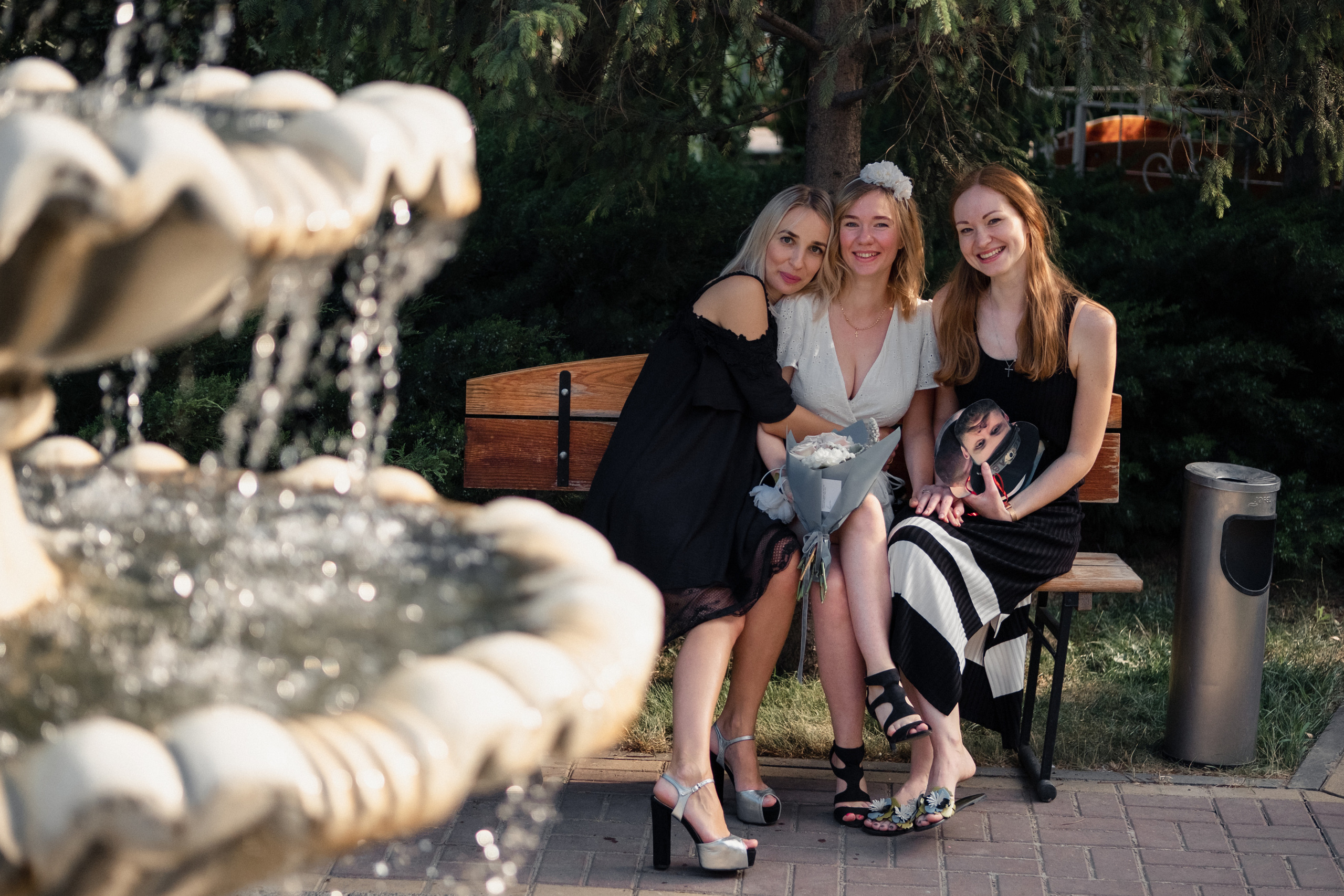 Девичник. Фотограф Олег Сотник