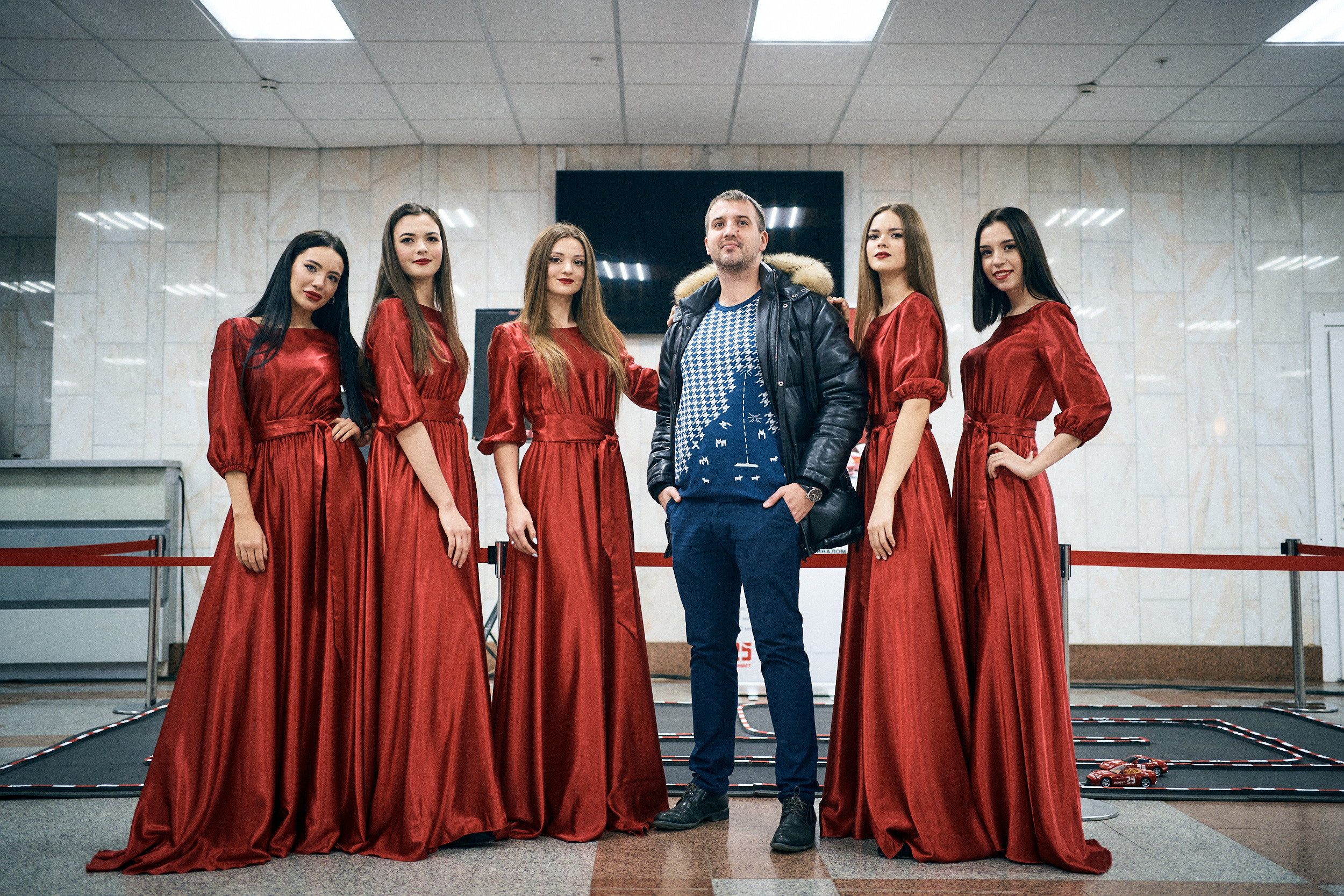 Фонбет 25 лет. Фотограф Олег Сотник