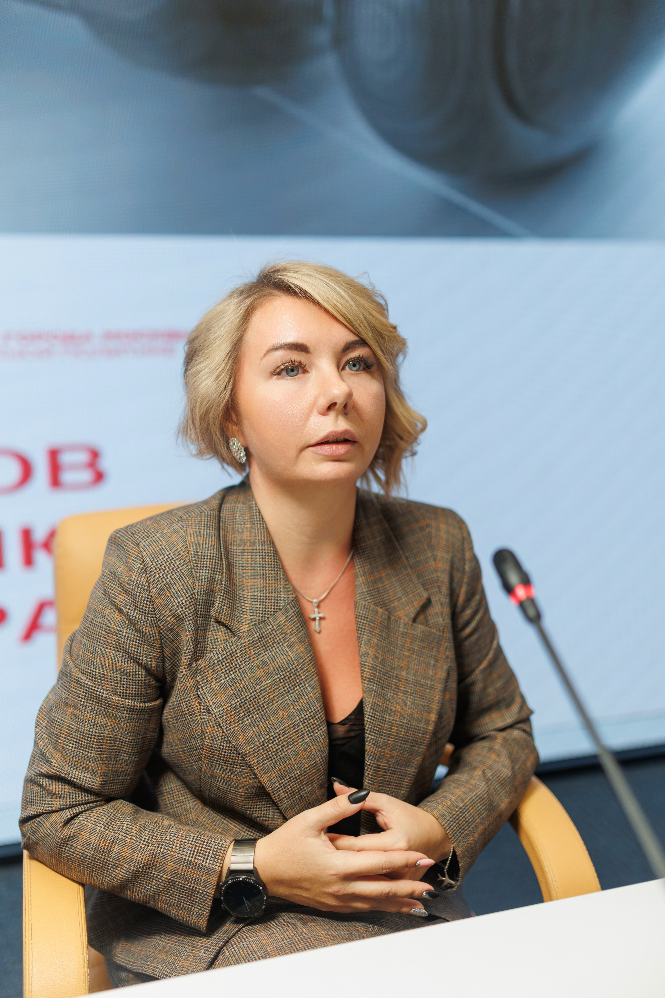 Конференция в Омске для Хатакон. Фотограф Олег Сотник