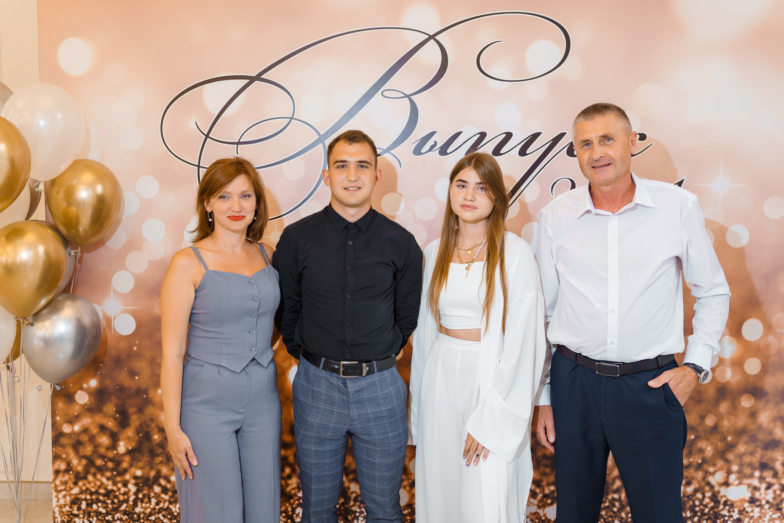 Выпускной в Усадьбе Голицына. Фотограф Олег Сотник