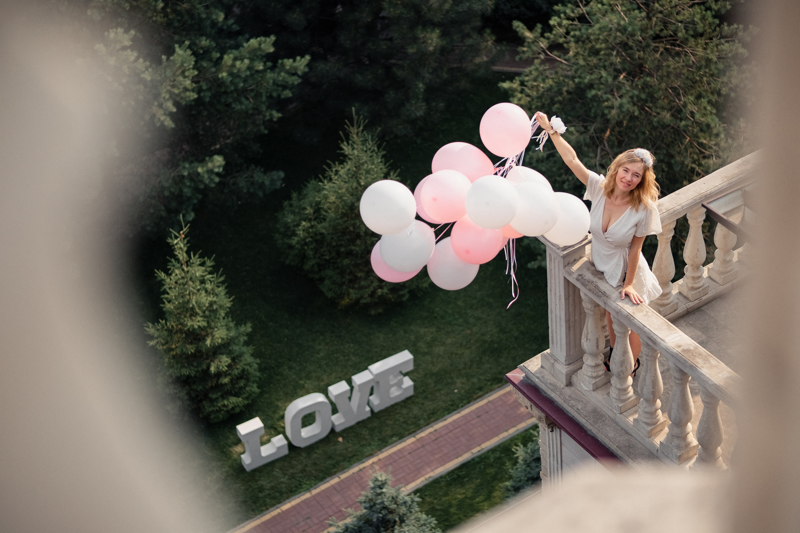 Девичник. Фотограф Олег Сотник