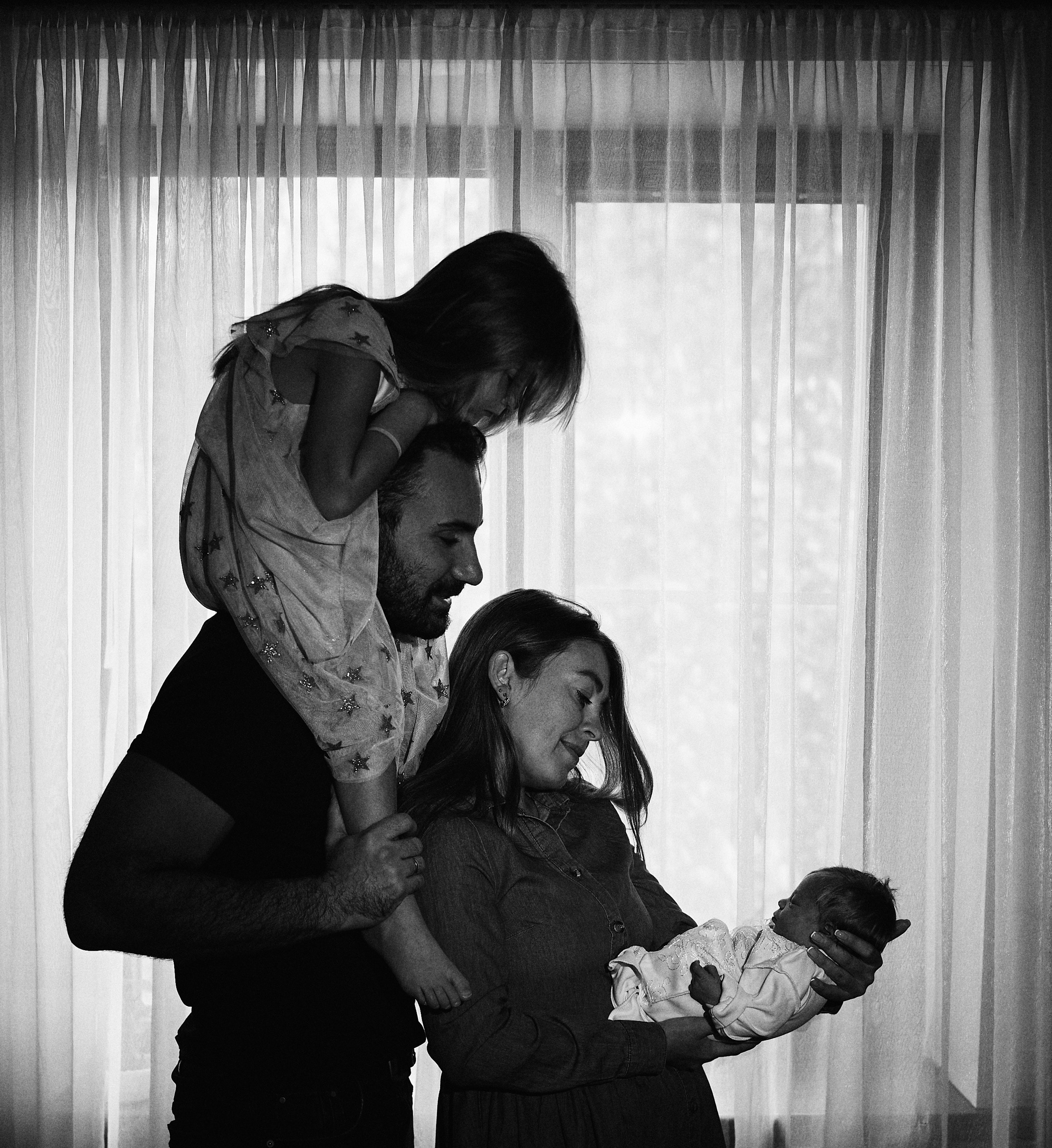 Выписка. Фотограф Олег Сотник