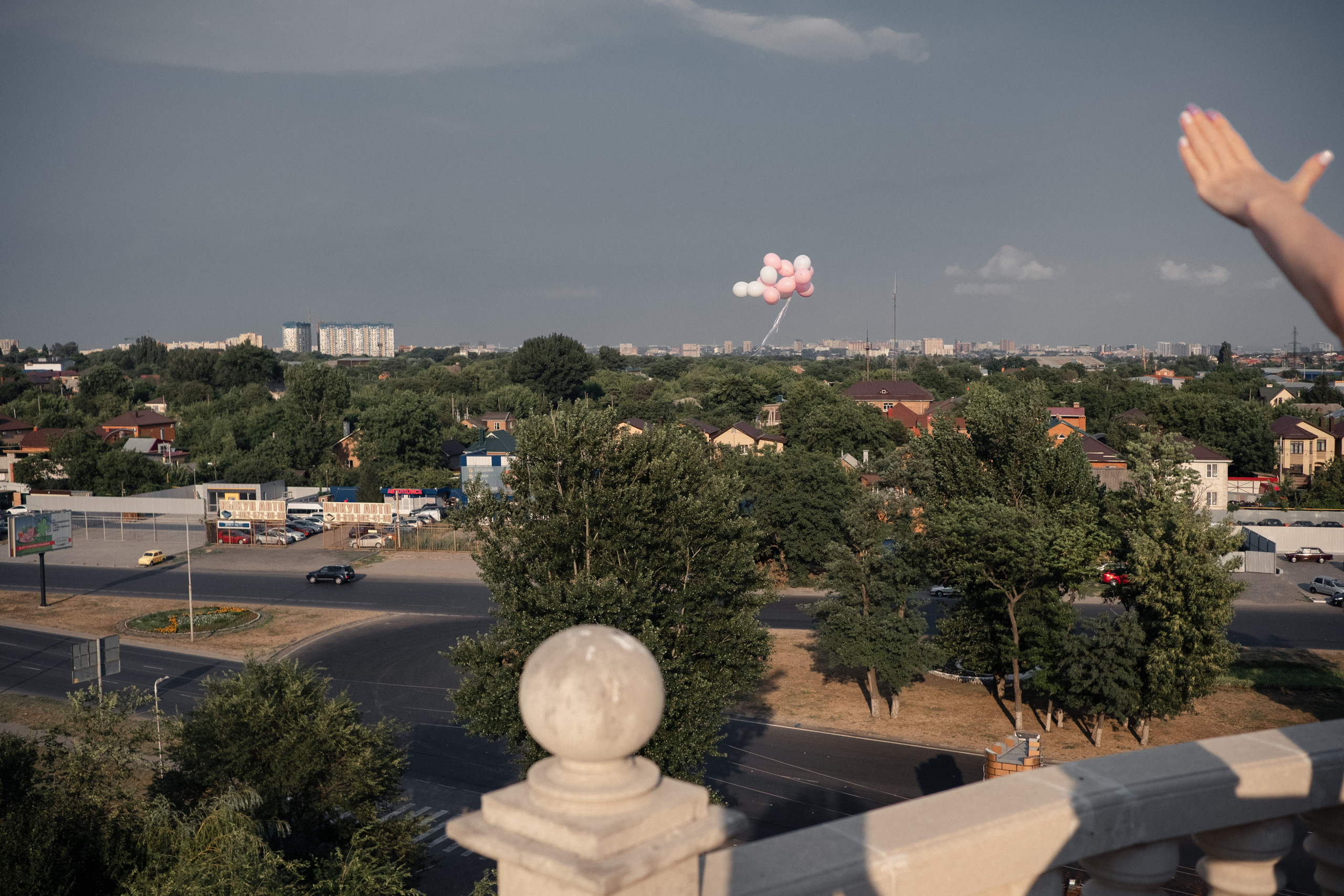 Девичник. Фотограф Олег Сотник
