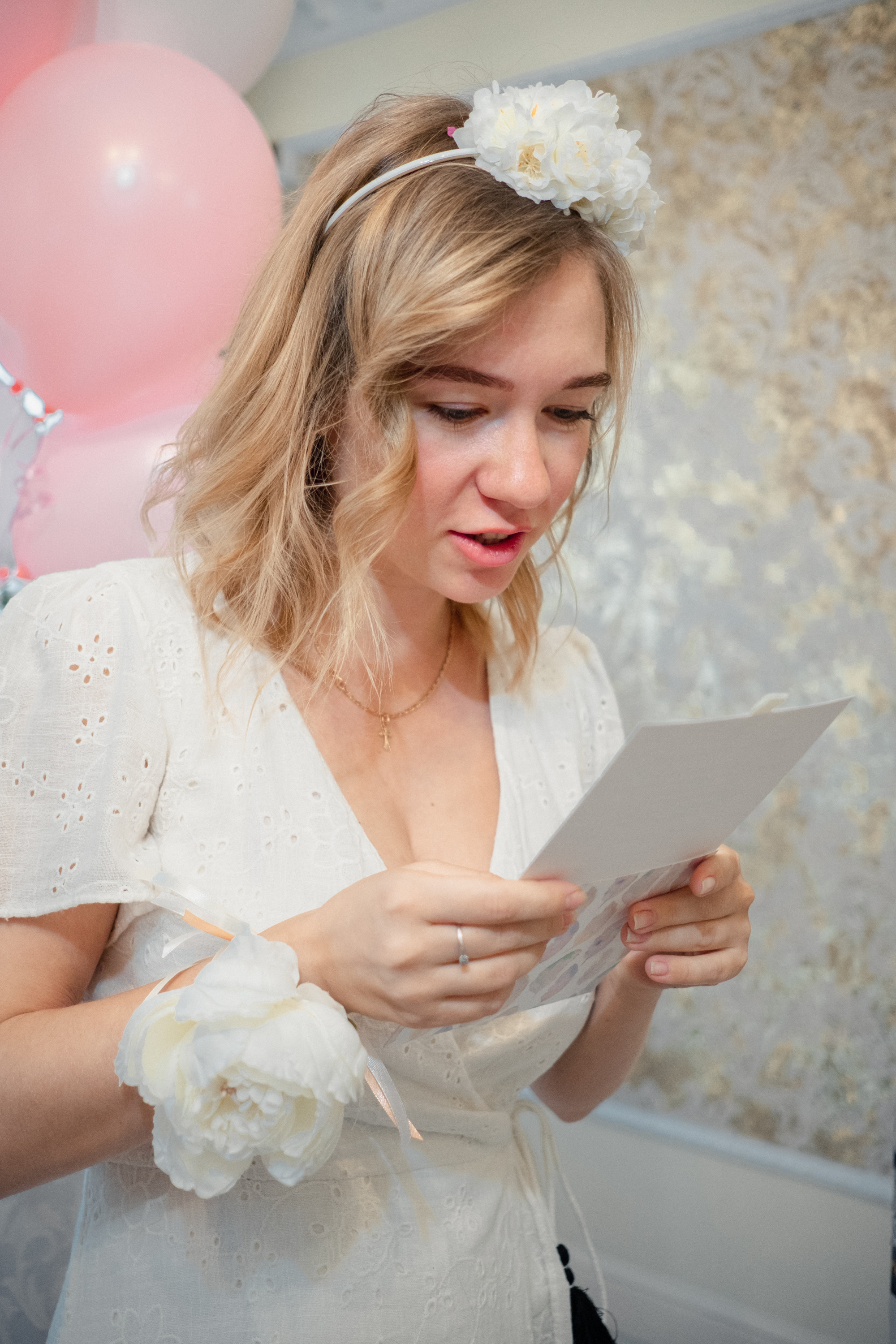 Девичник. Фотограф Олег Сотник