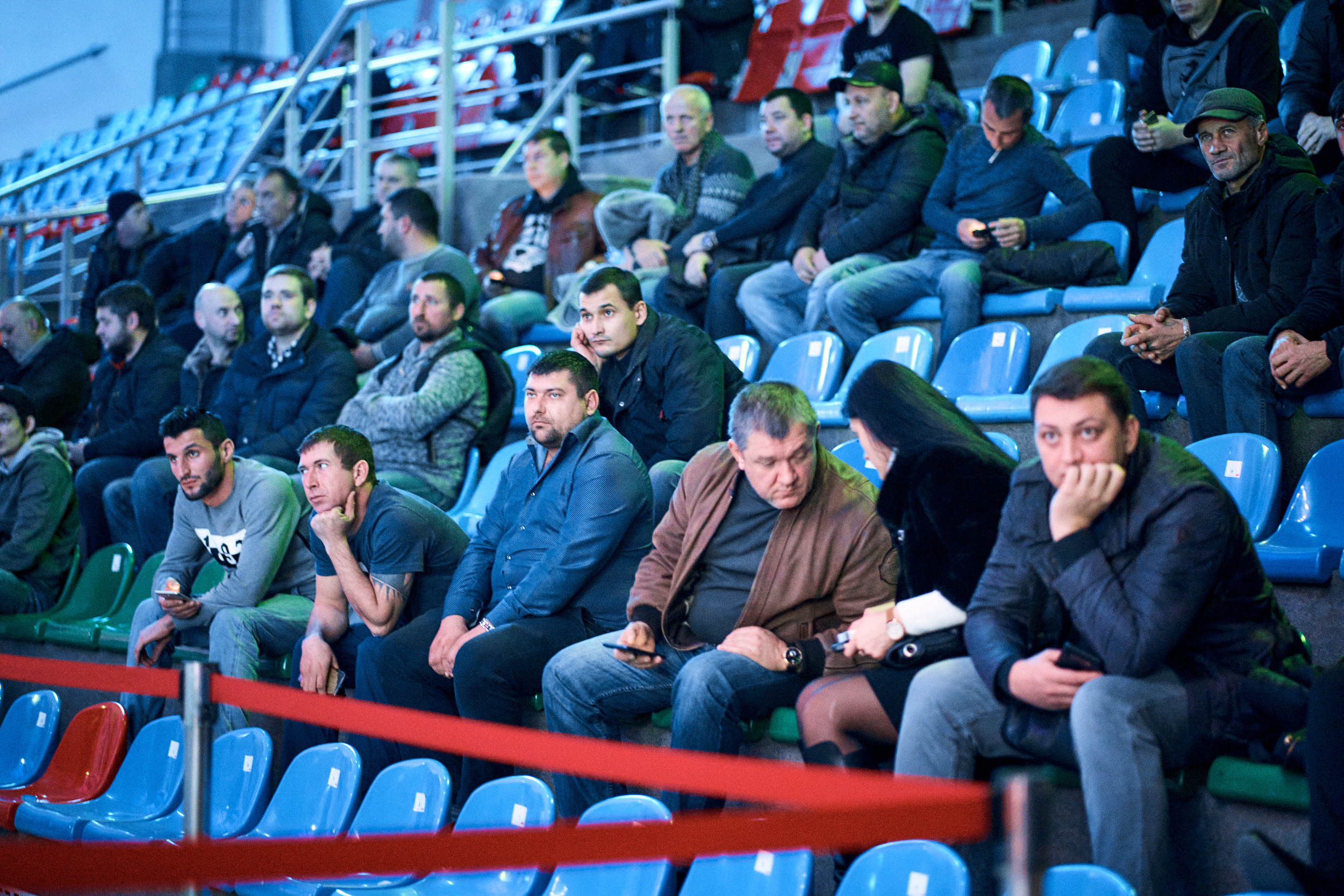 Фонбет 25 лет. Фотограф Олег Сотник