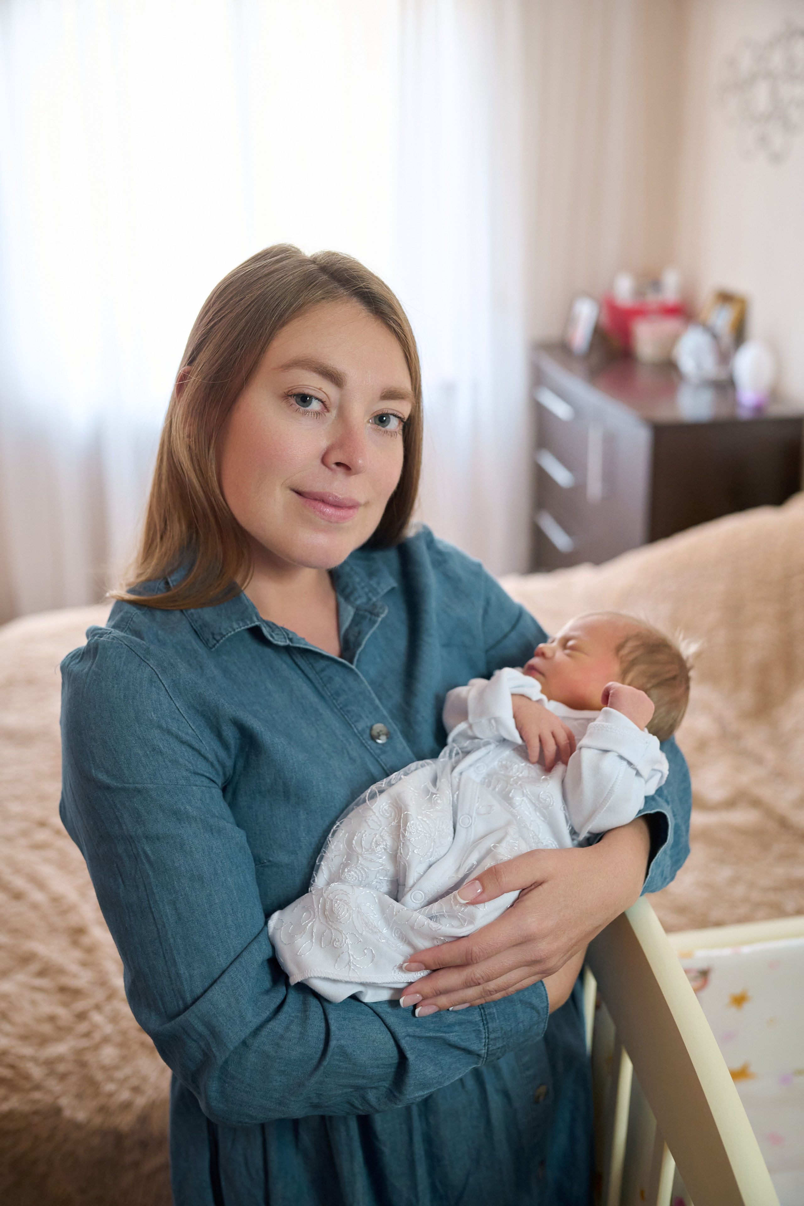 Выписка. Фотограф Олег Сотник