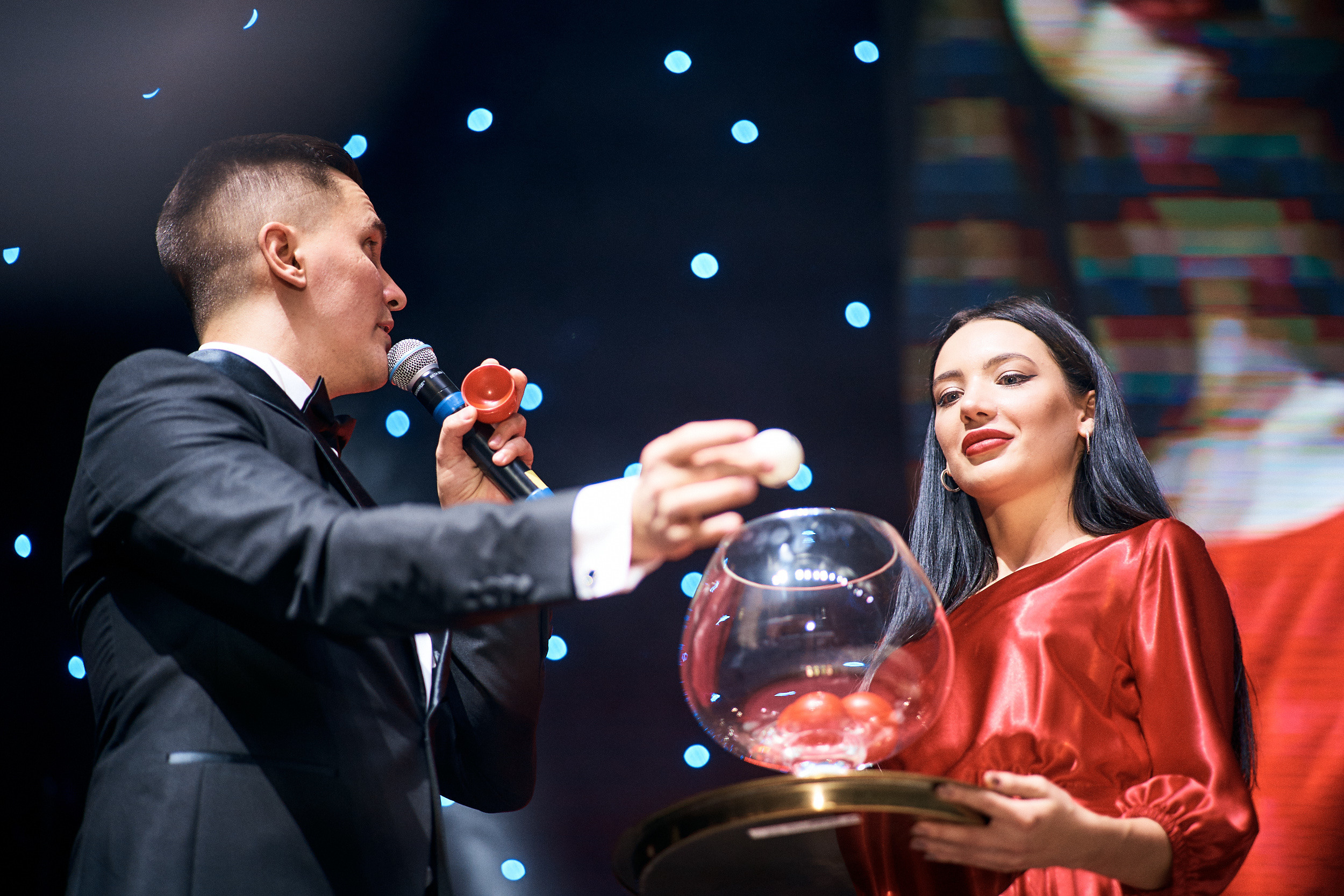 Фонбет 25 лет. Фотограф Олег Сотник