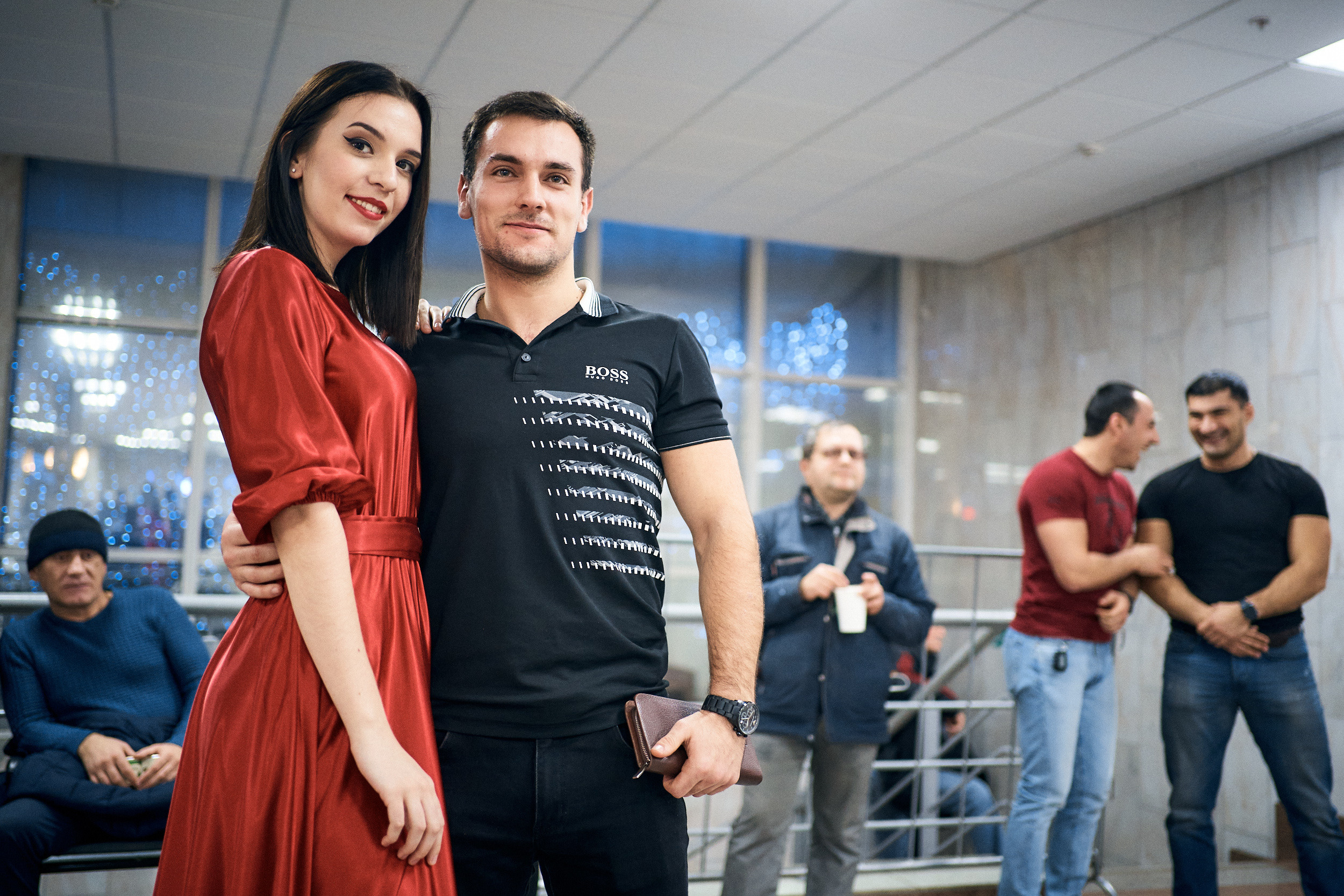 Фонбет 25 лет. Фотограф Олег Сотник