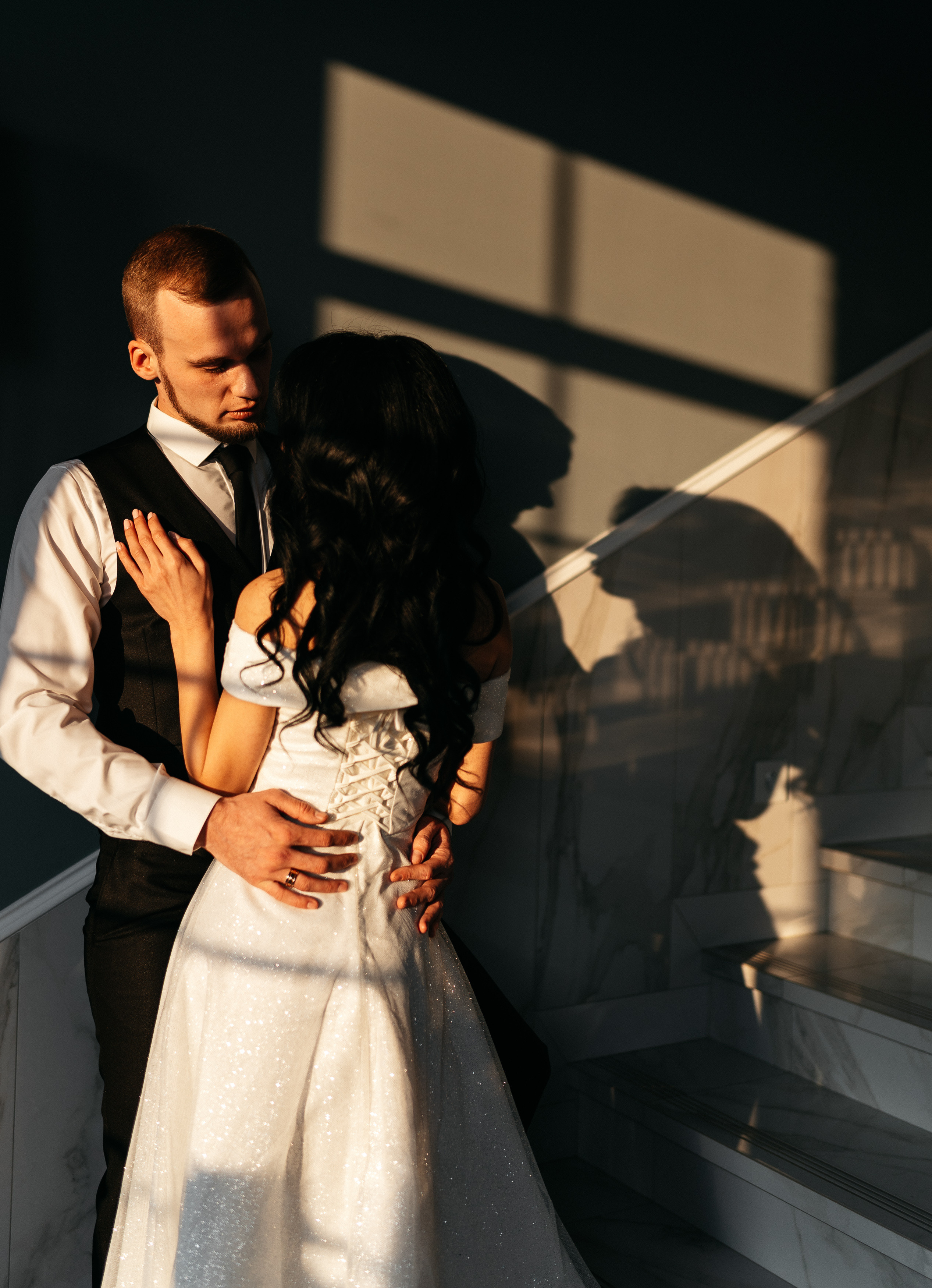 Свадьба в Таганроге. Фотограф Олег Сотник