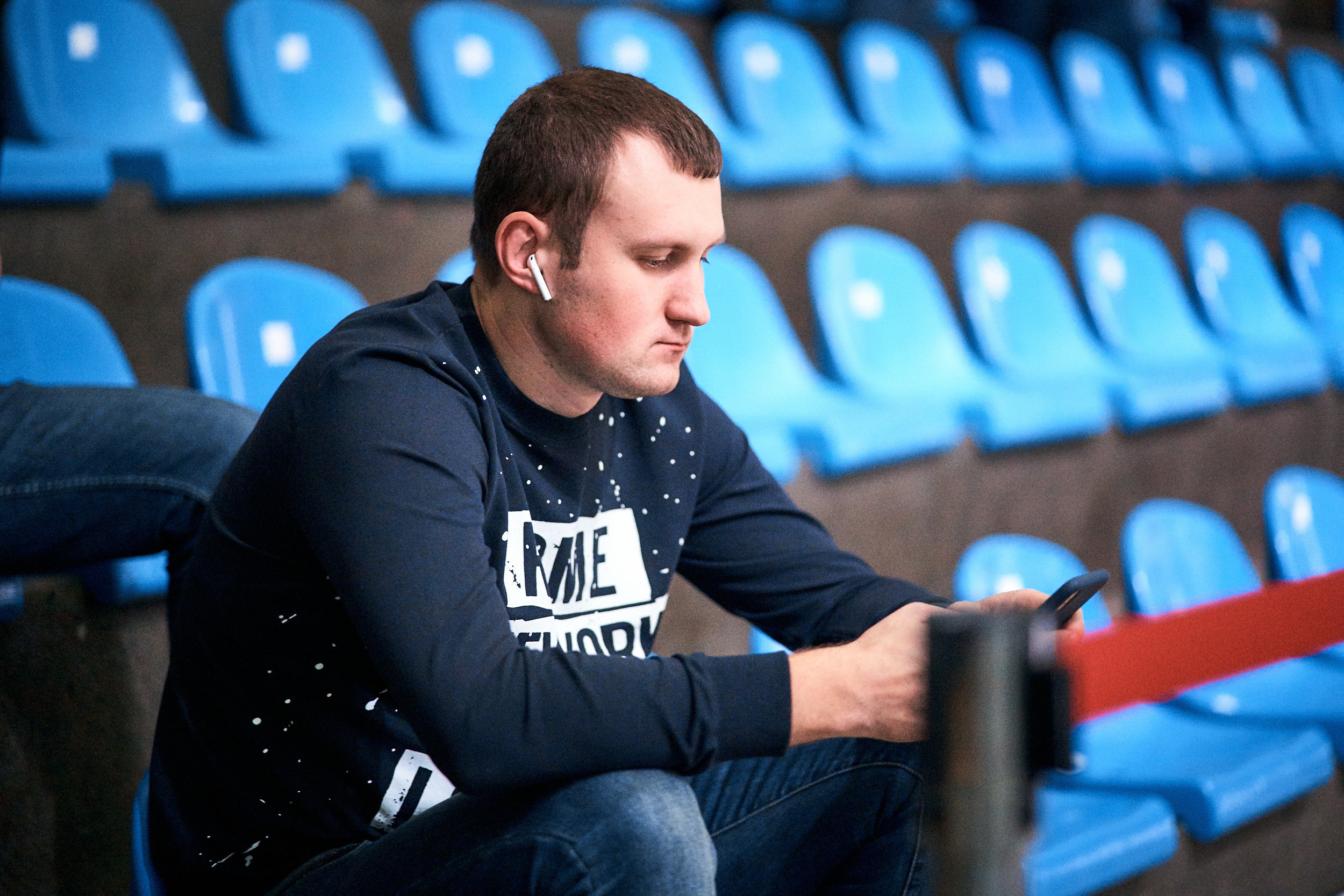 Фонбет 25 лет. Фотограф Олег Сотник