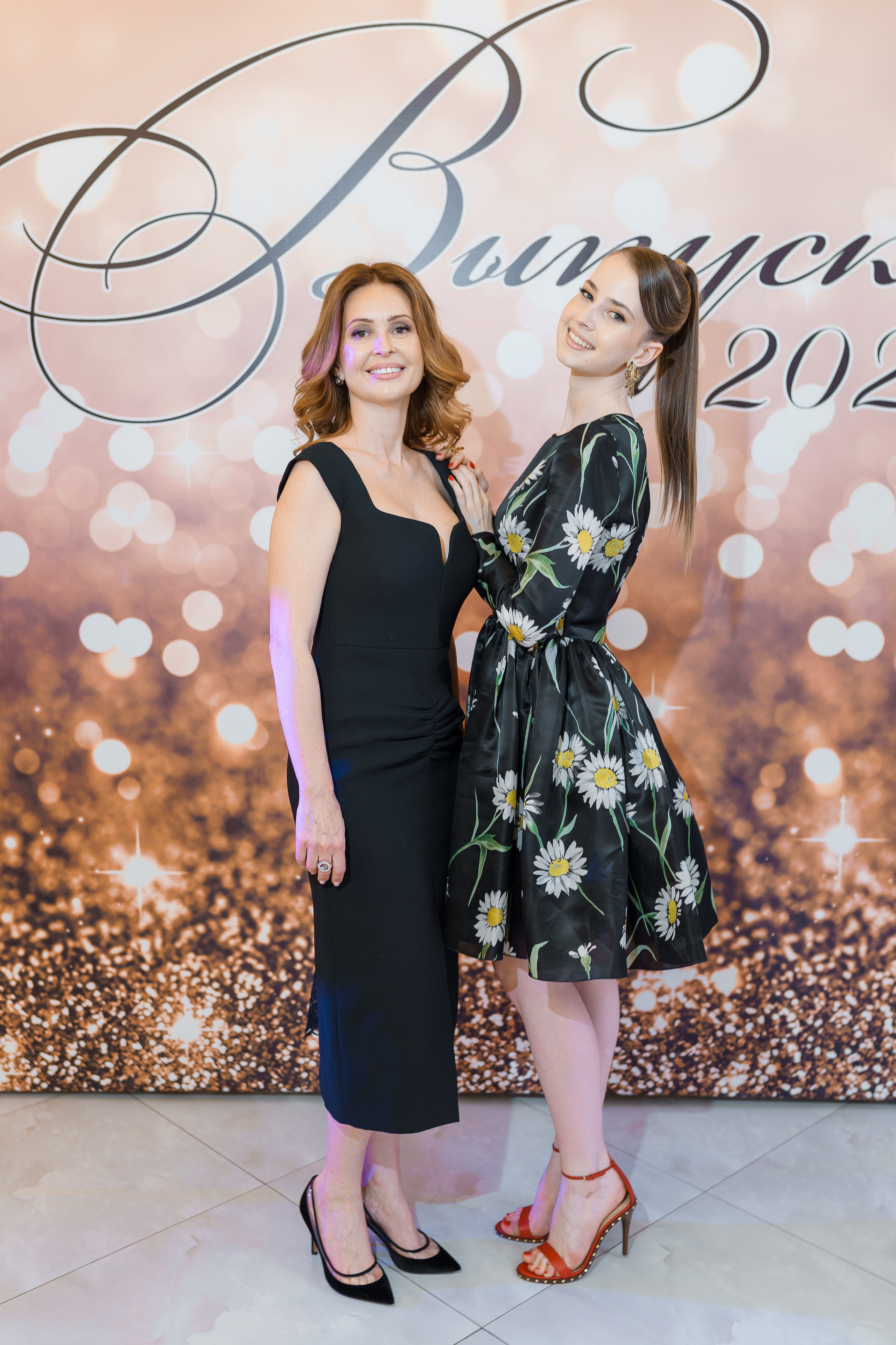 Выпускной в Усадьбе Голицына. Фотограф Олег Сотник