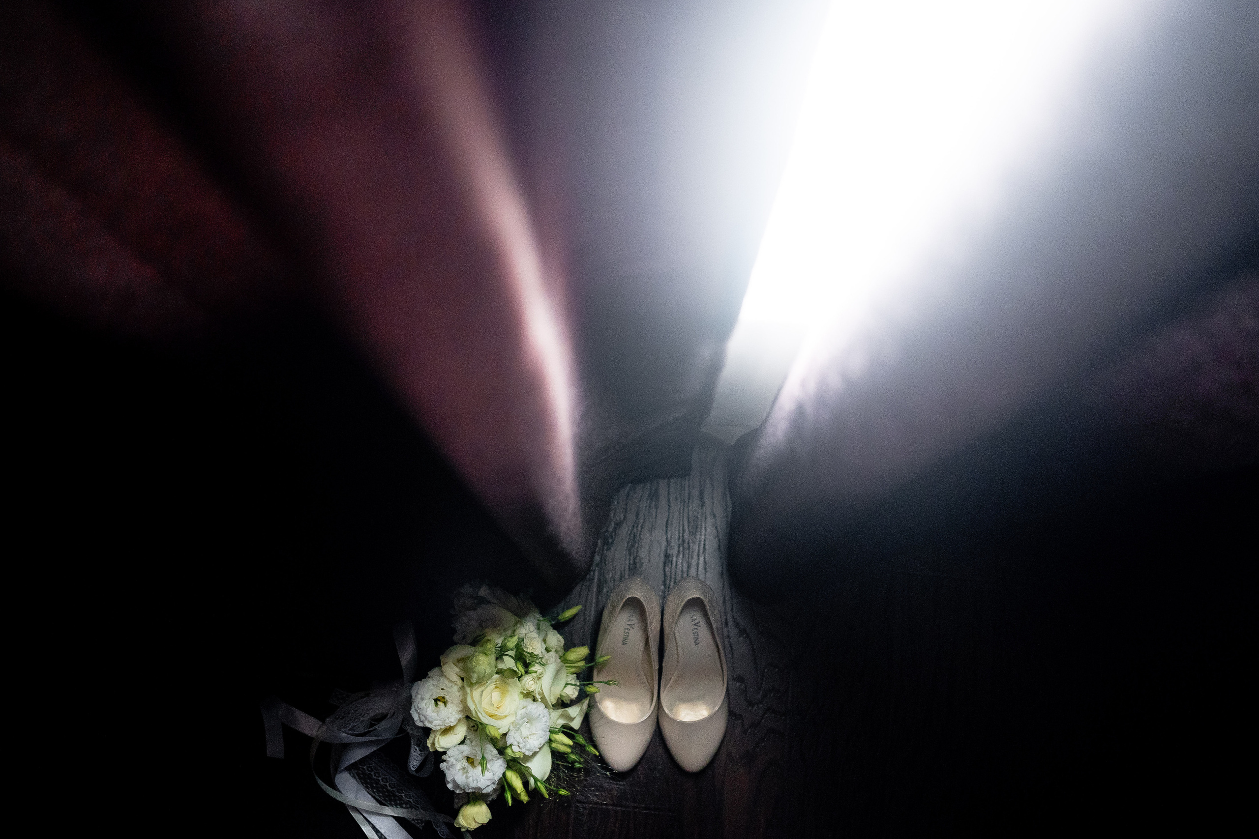 Подводная свадьба в Таганроге. Фотограф Олег Сотник