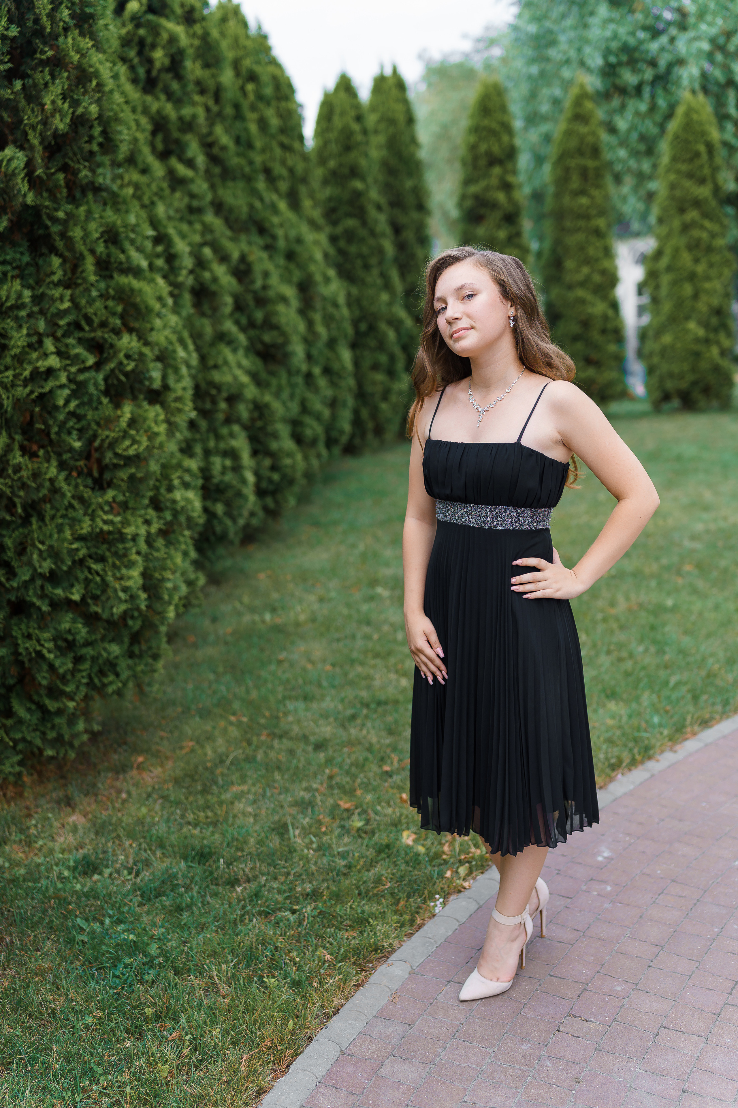 Выпускной в Усадьбе Голицына. Фотограф Олег Сотник