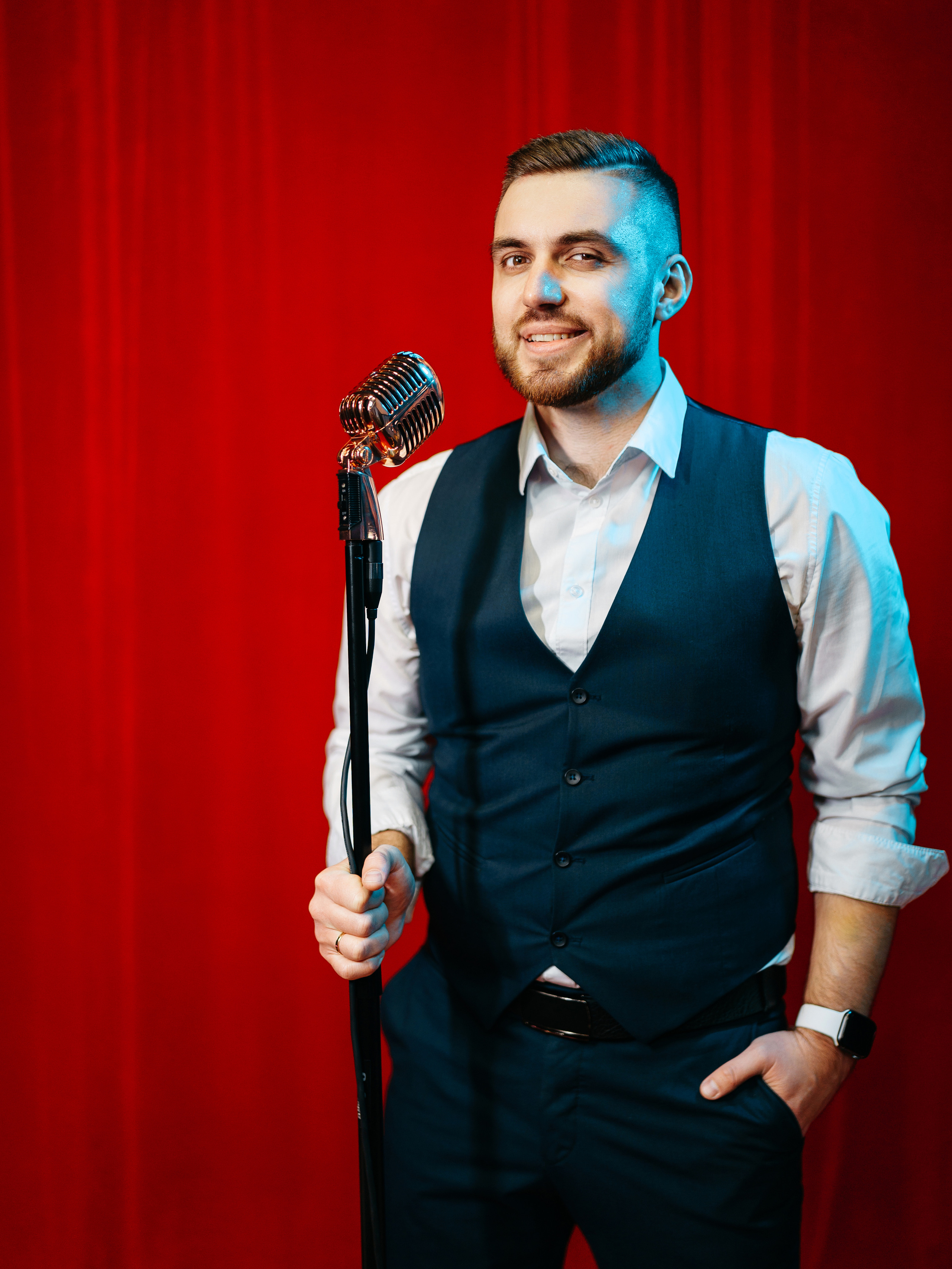 Контент для ведущих. Фотограф Олег Сотник