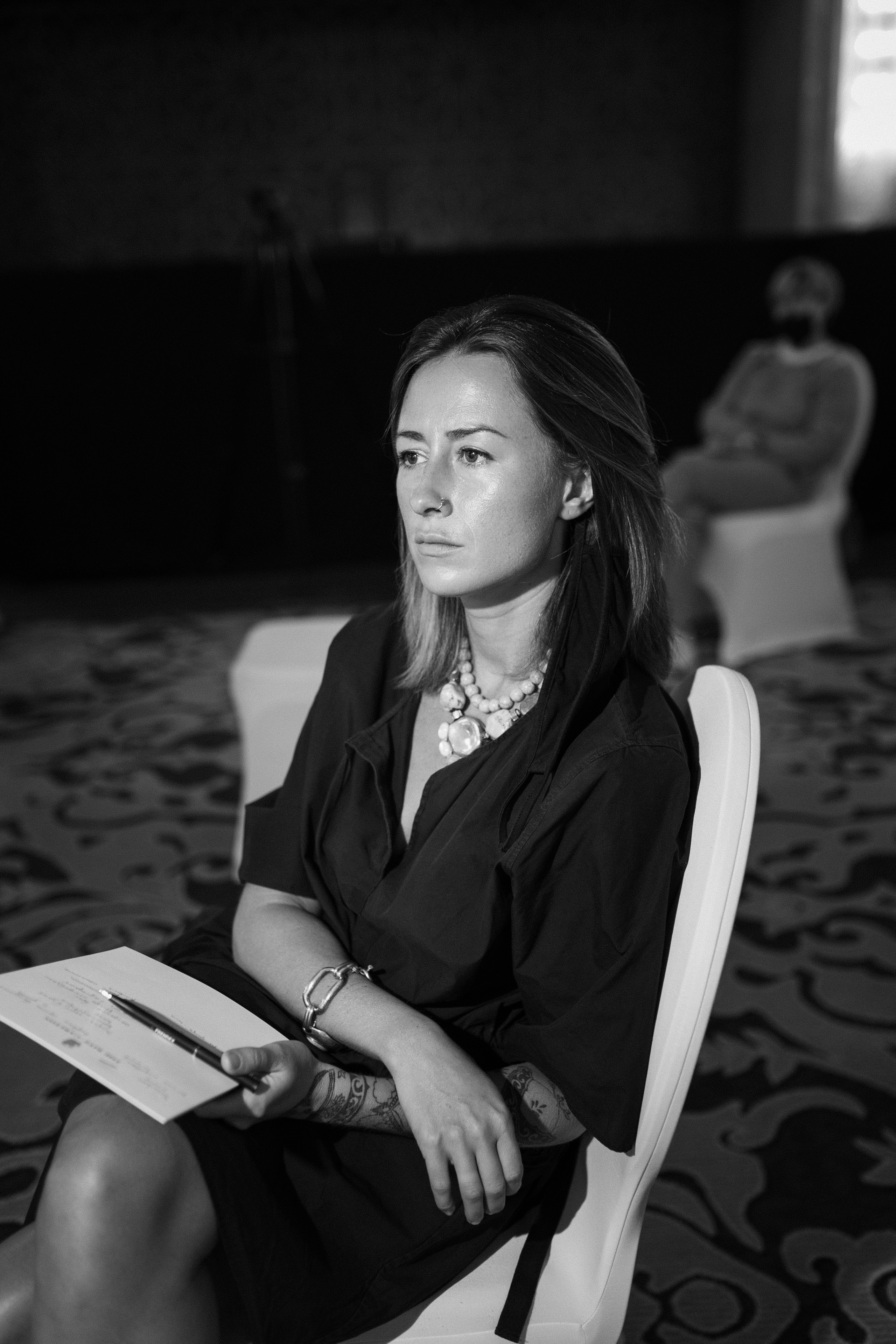 Мастер класс от Радислава Гандапаса в Дубае. Фотограф Олег Сотник