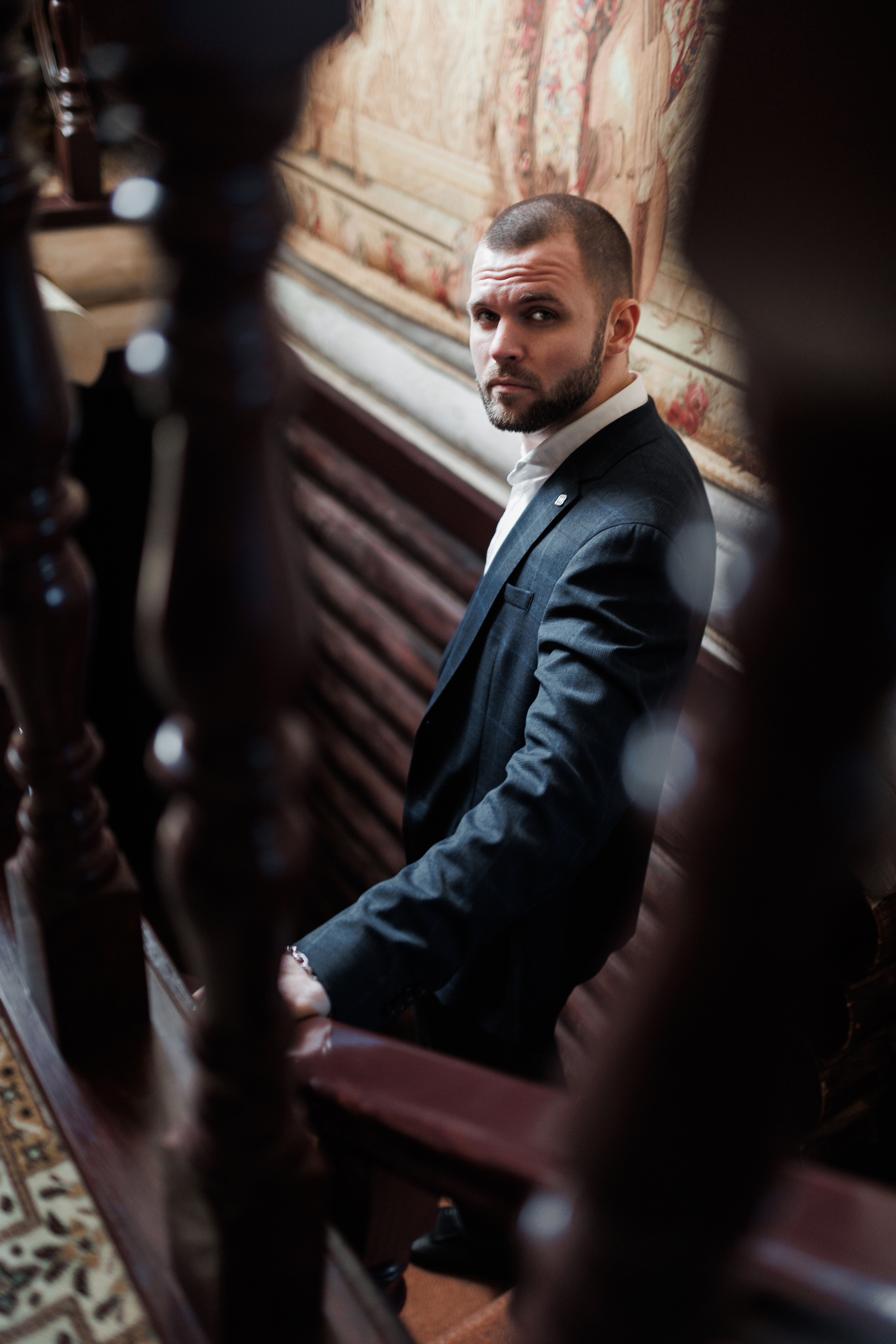 Свадьба в Old house. Фотограф Олег Сотник